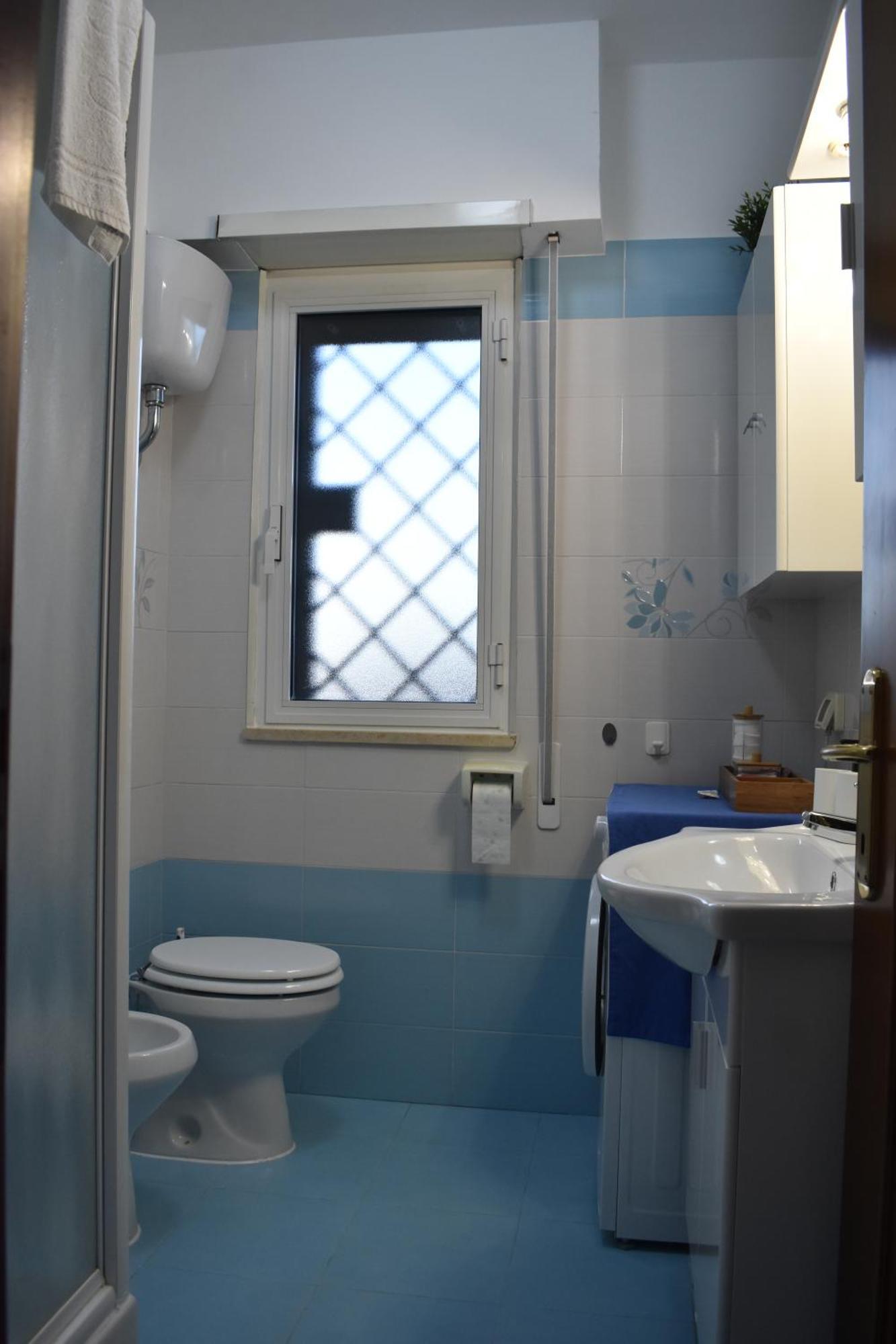 La Casa Di Mimmo Con Parcheggio Privato Incluso Appartement