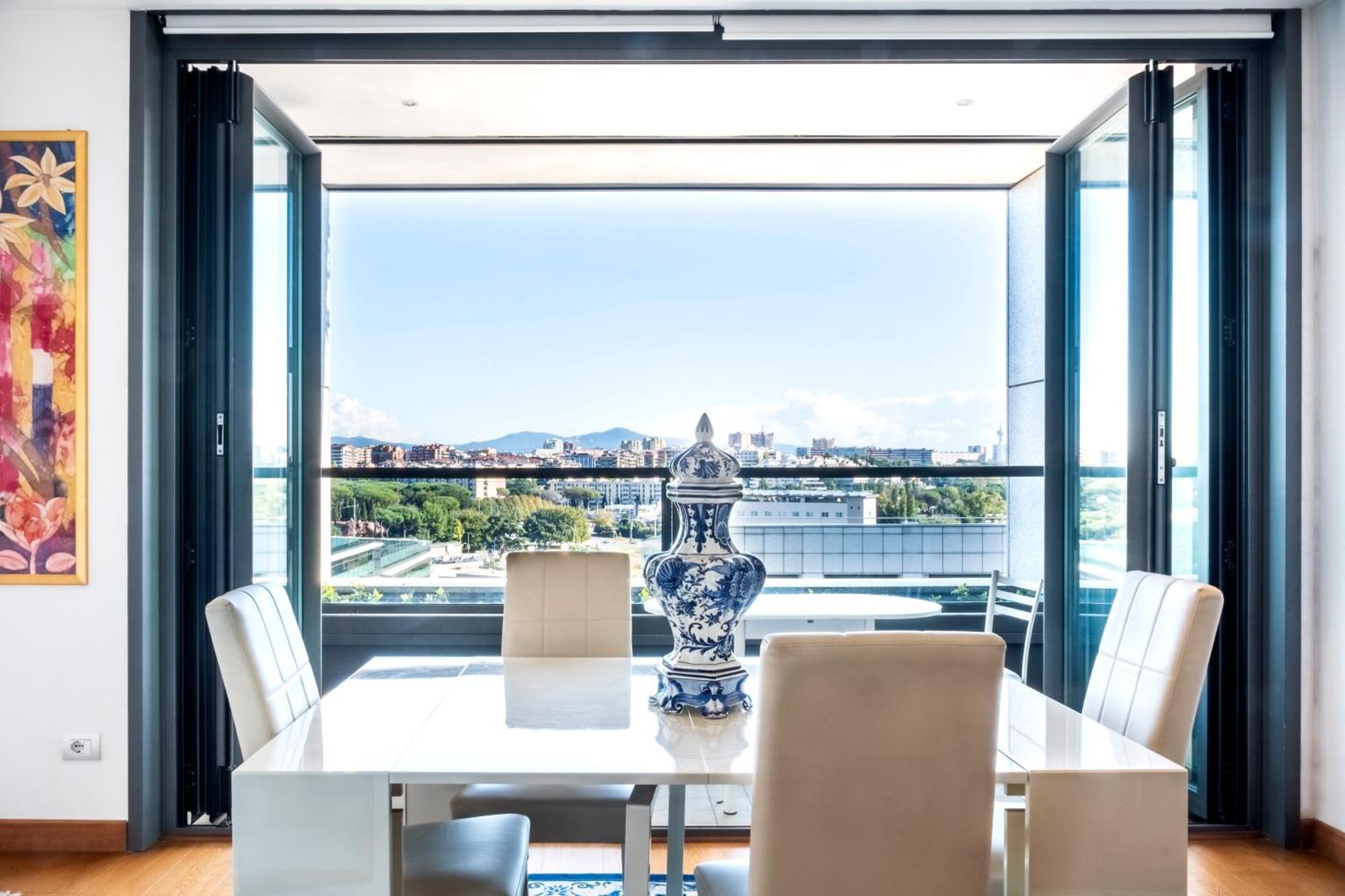 Eurosky Eur Apartamento *