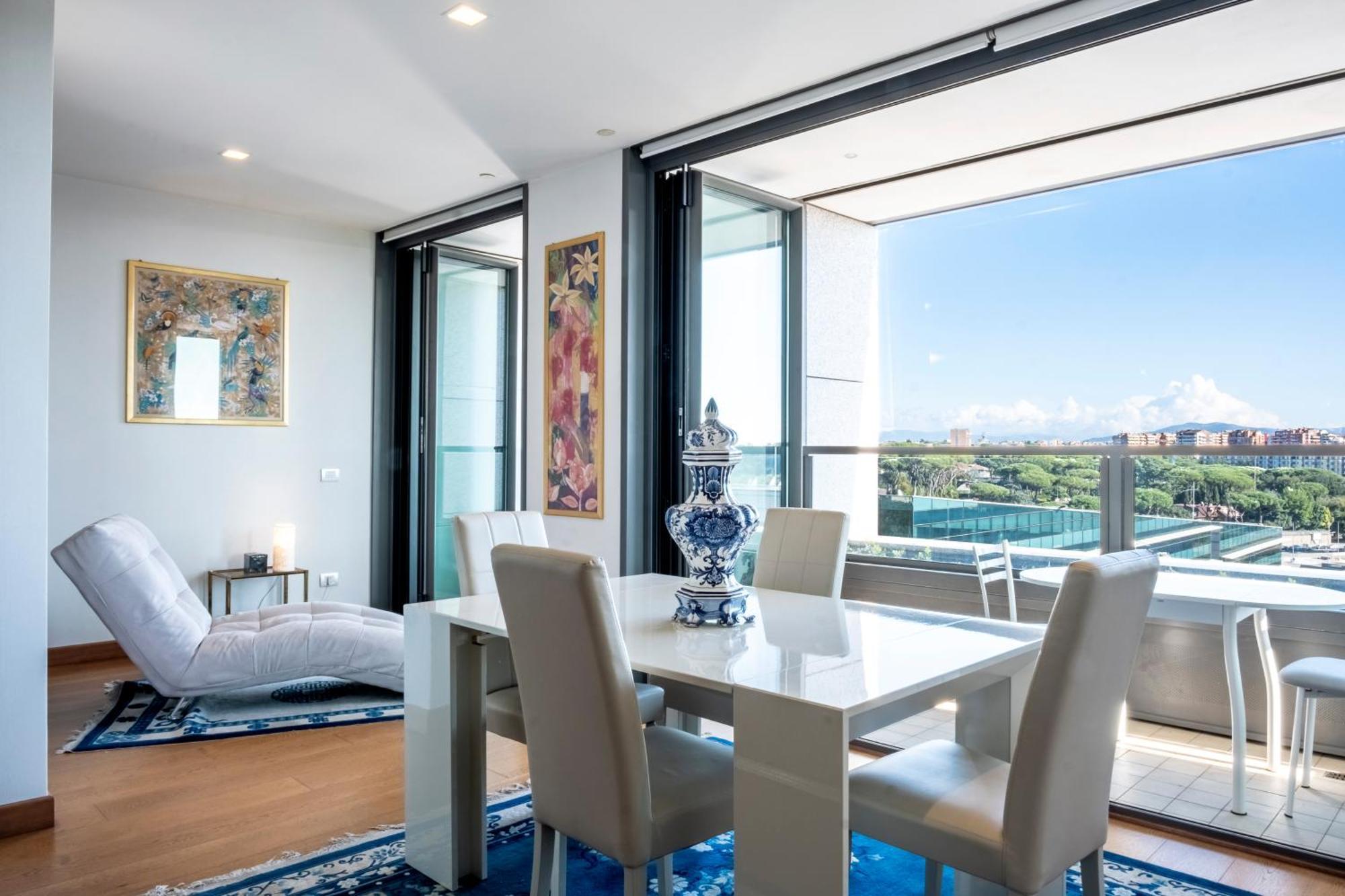 Eurosky Eur Apartamento *