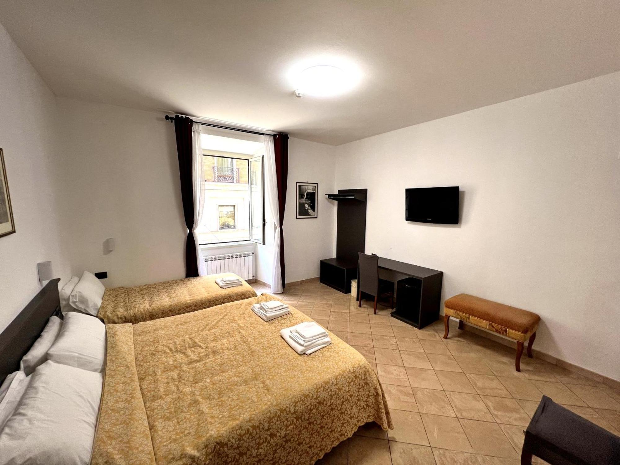 Hotel Domus Termini
