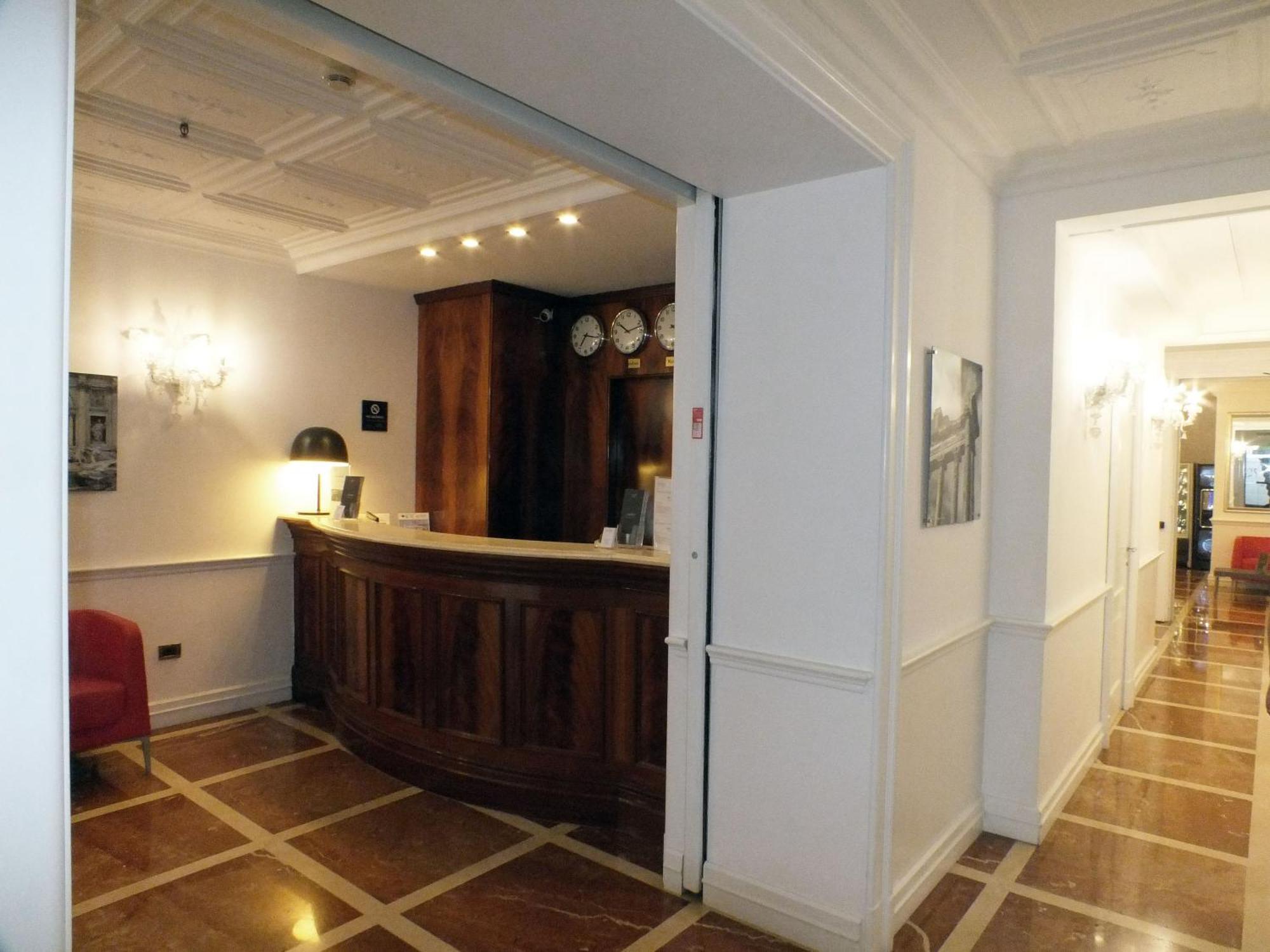 Bb Smarthotel Bailey's 4* Rome