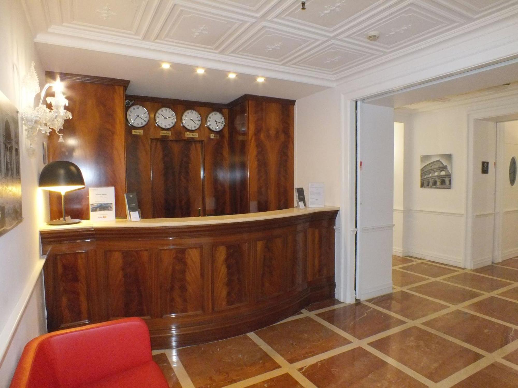 Bb Smarthotel Bailey's Rome