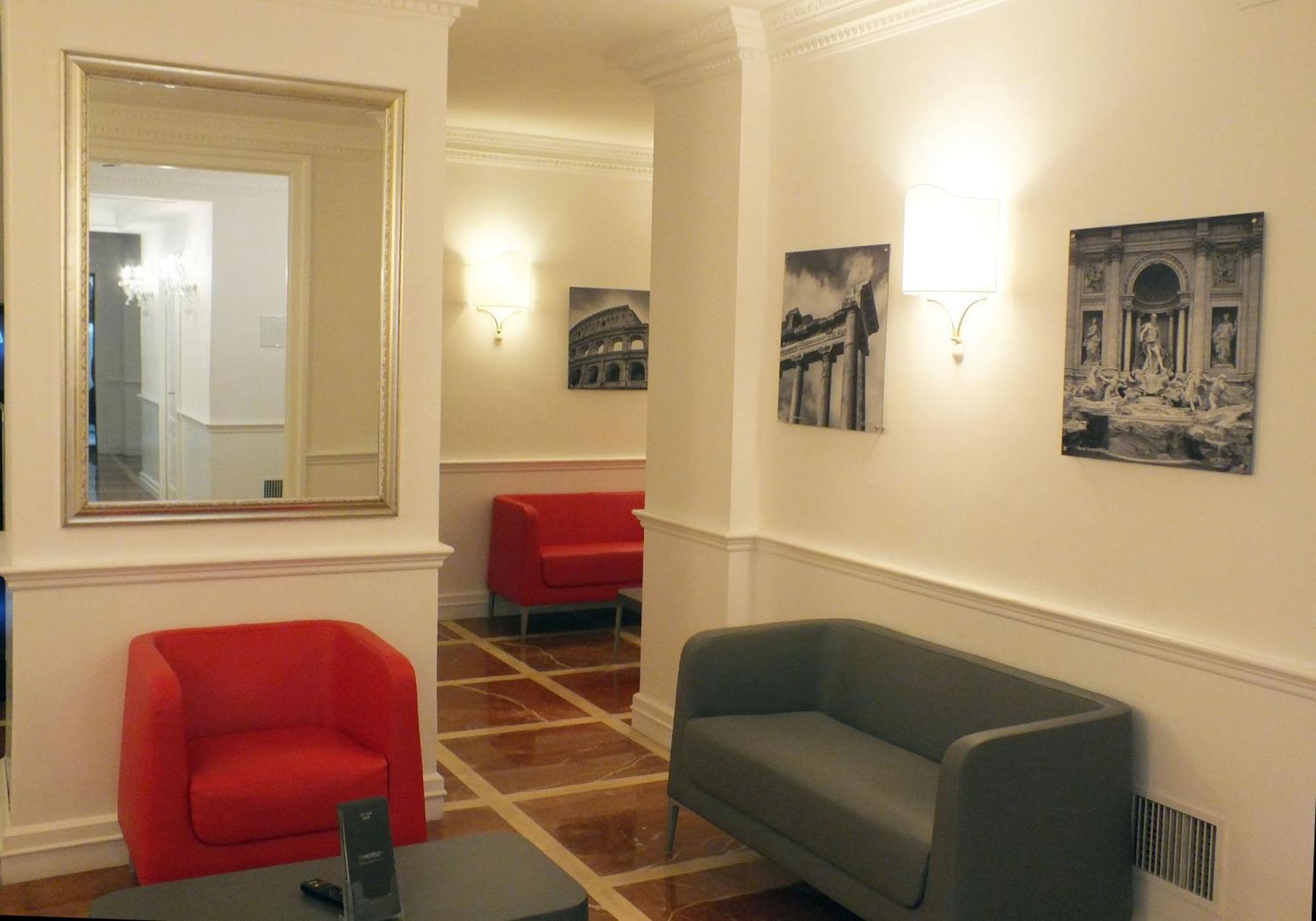 Hotel Bb Smarthotel Bailey's Rome