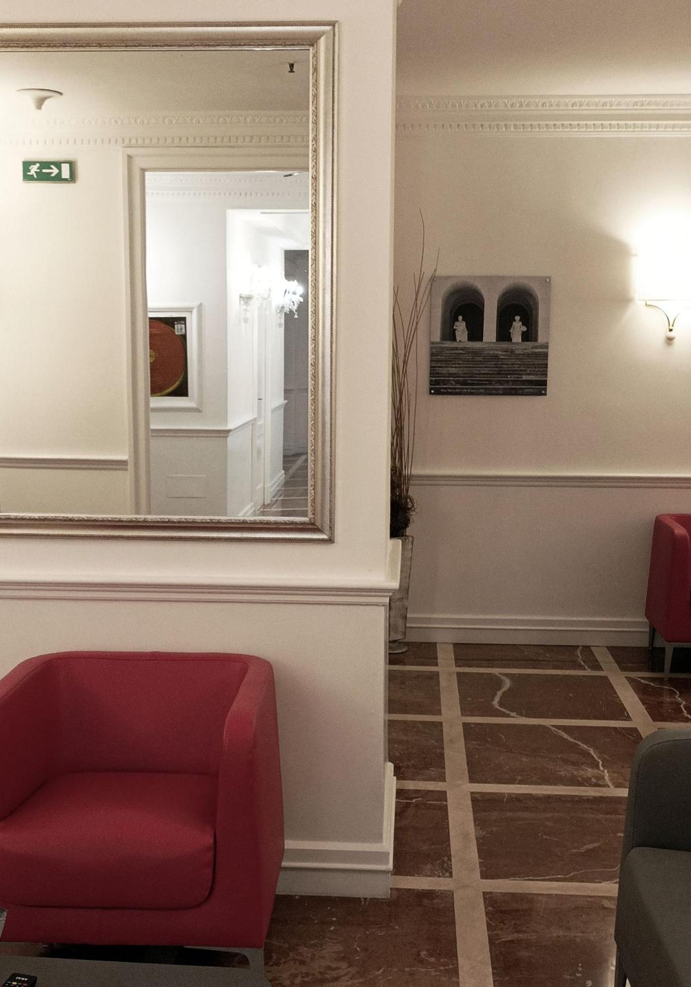 Hotel Bb Smarthotel Bailey's Rome
