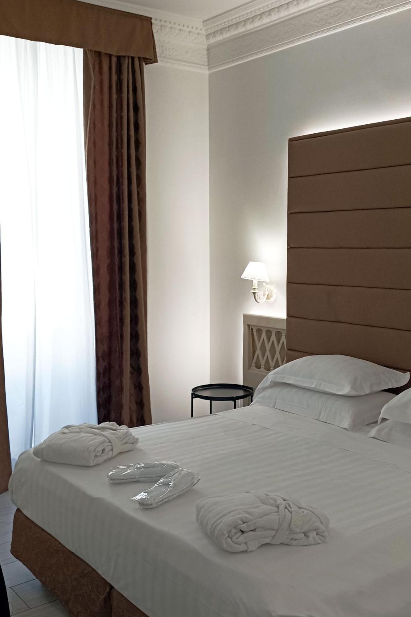 Bb Smarthotel Bailey's Hotel Rome