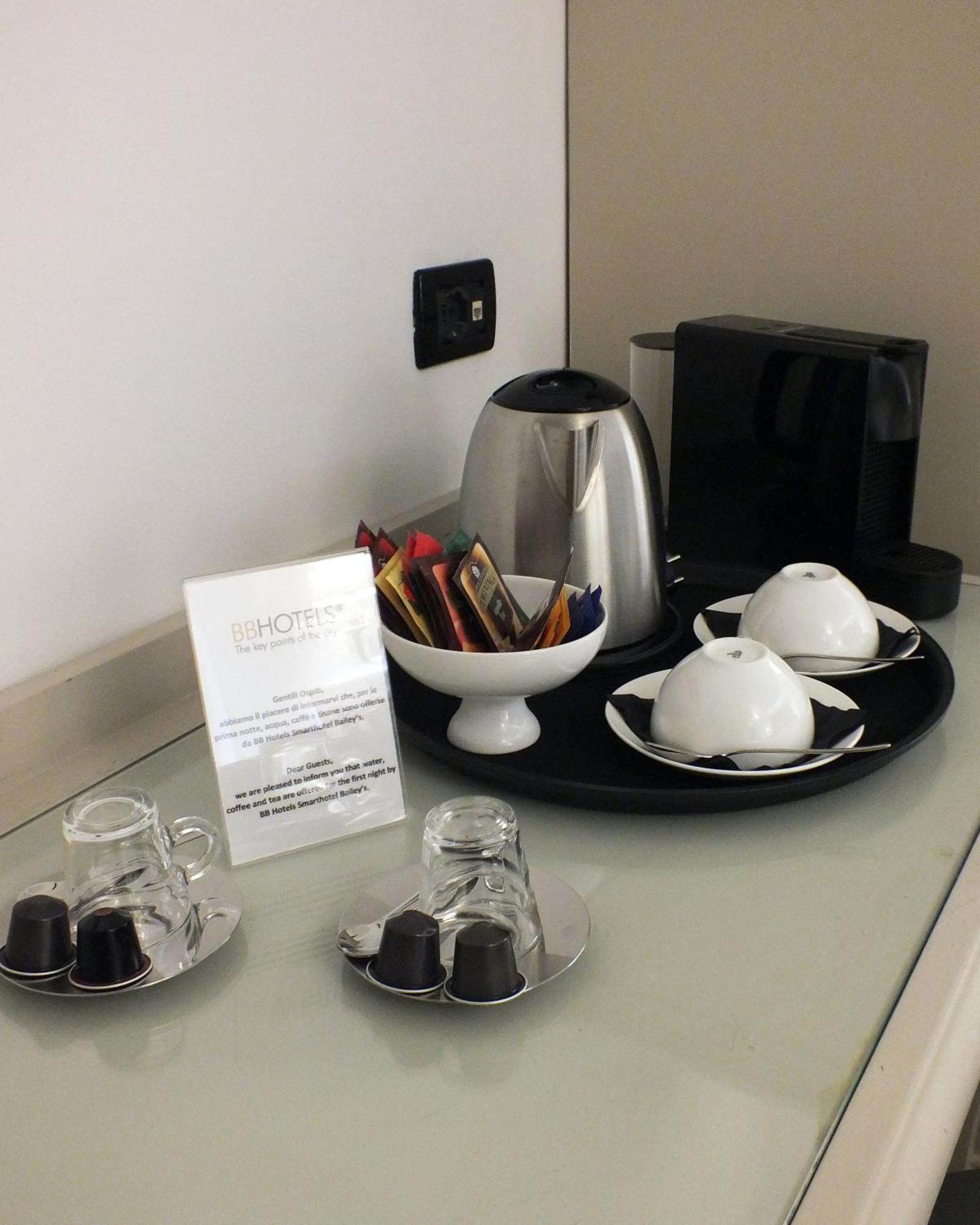 Bb Smarthotel Bailey's Rome