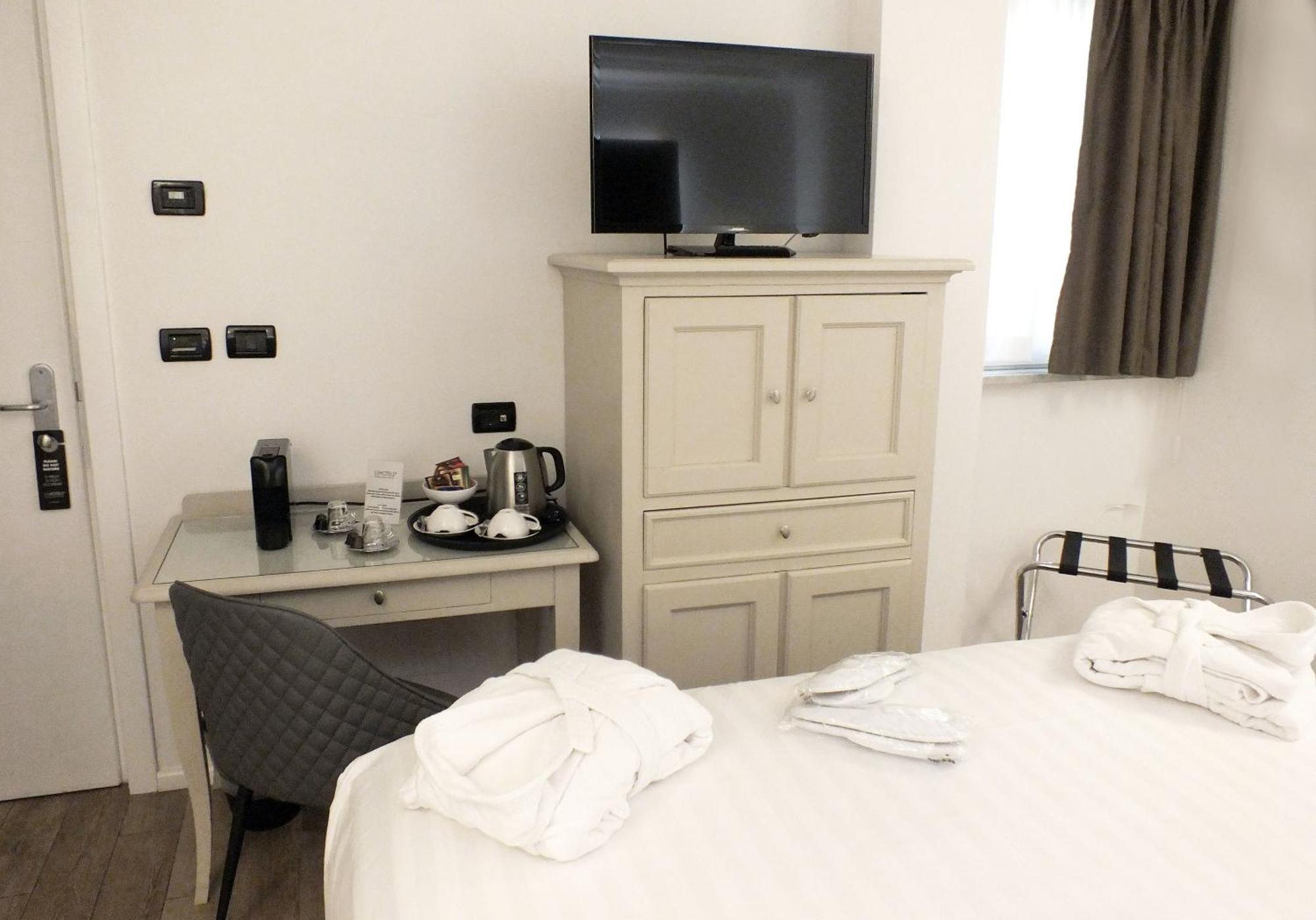 Bb Smarthotel Bailey's Hotel Rome