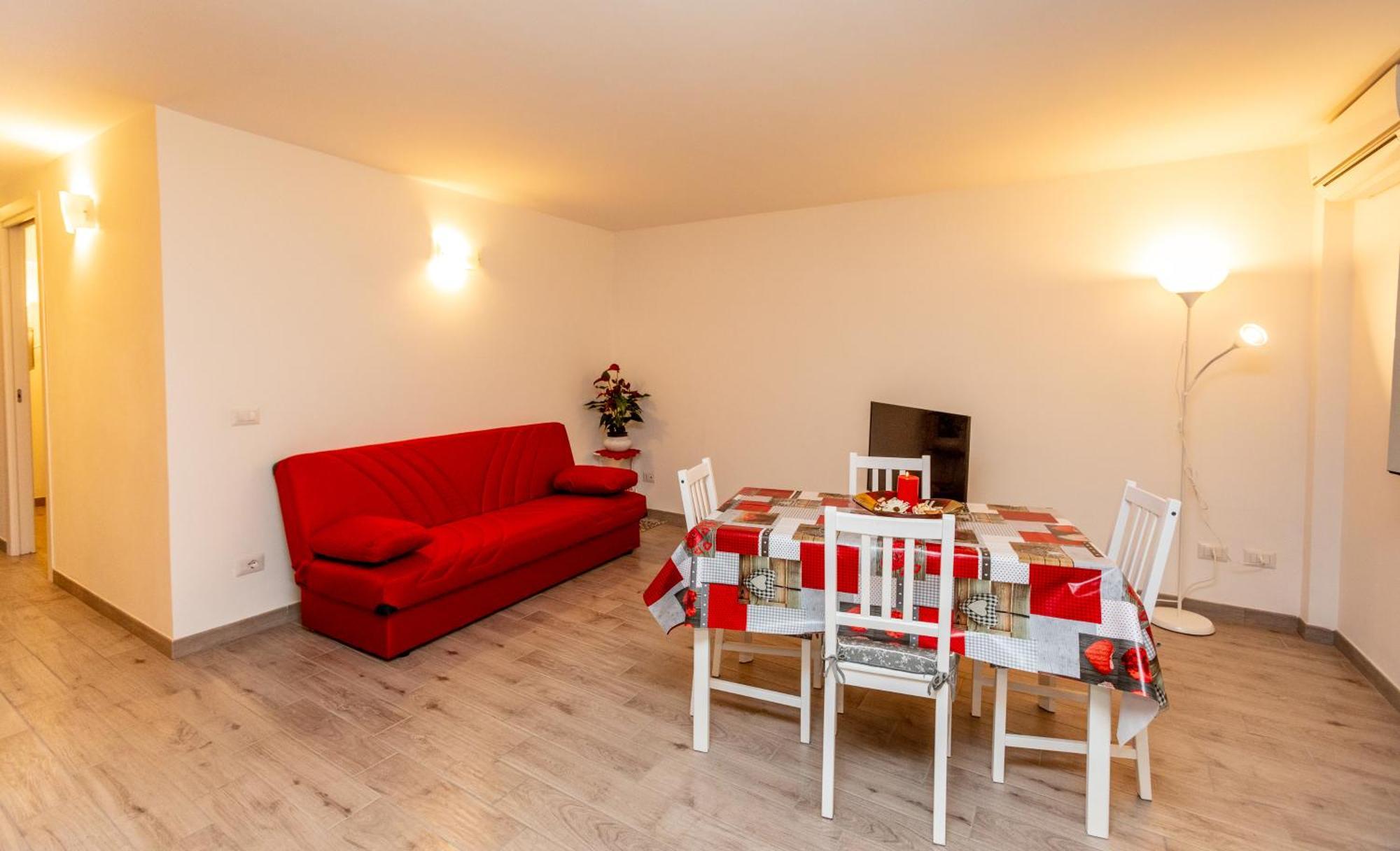 Apartment Sweet Station Rome