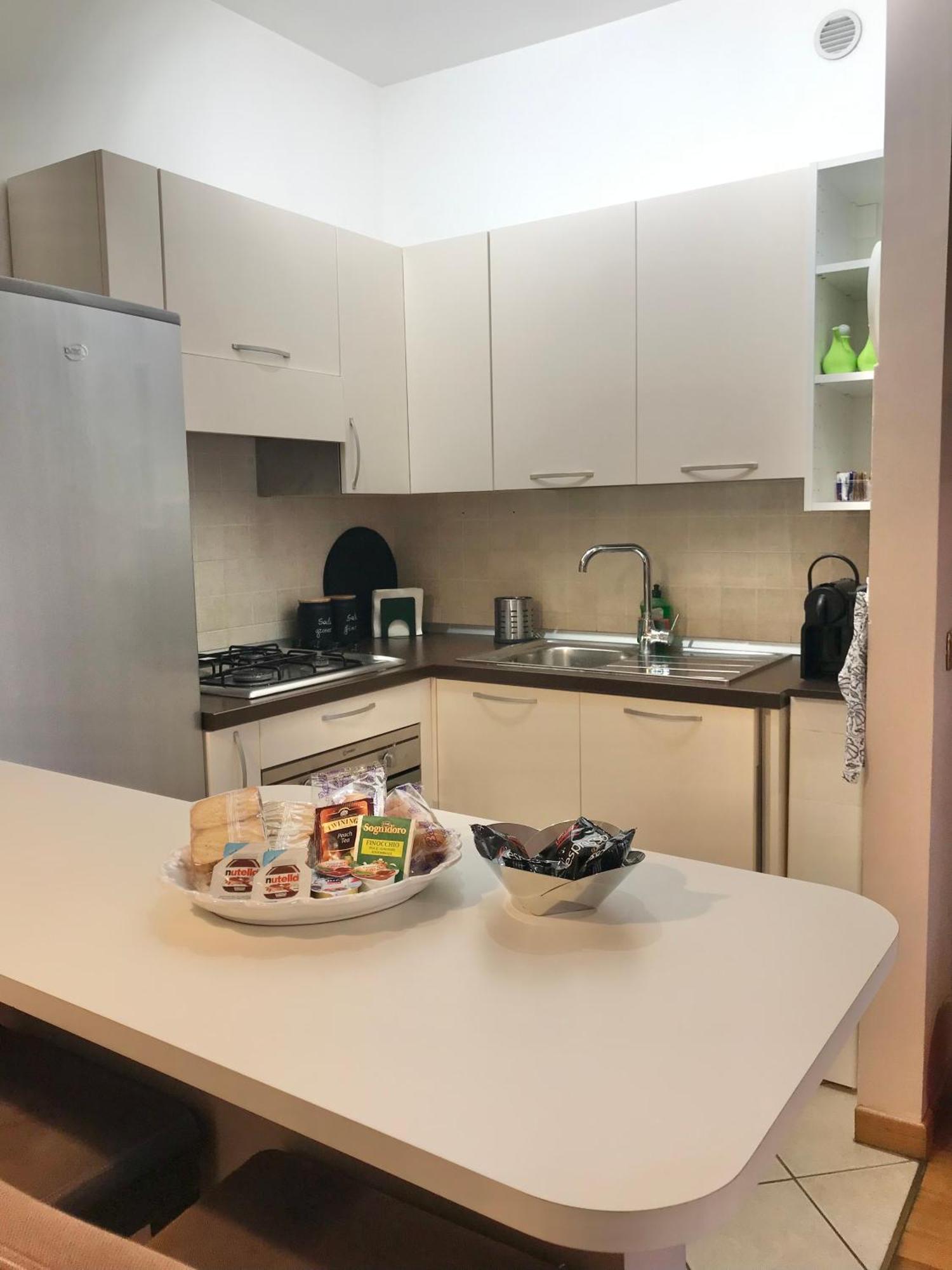 Apartment Casa Parco Delle Sabine Rome