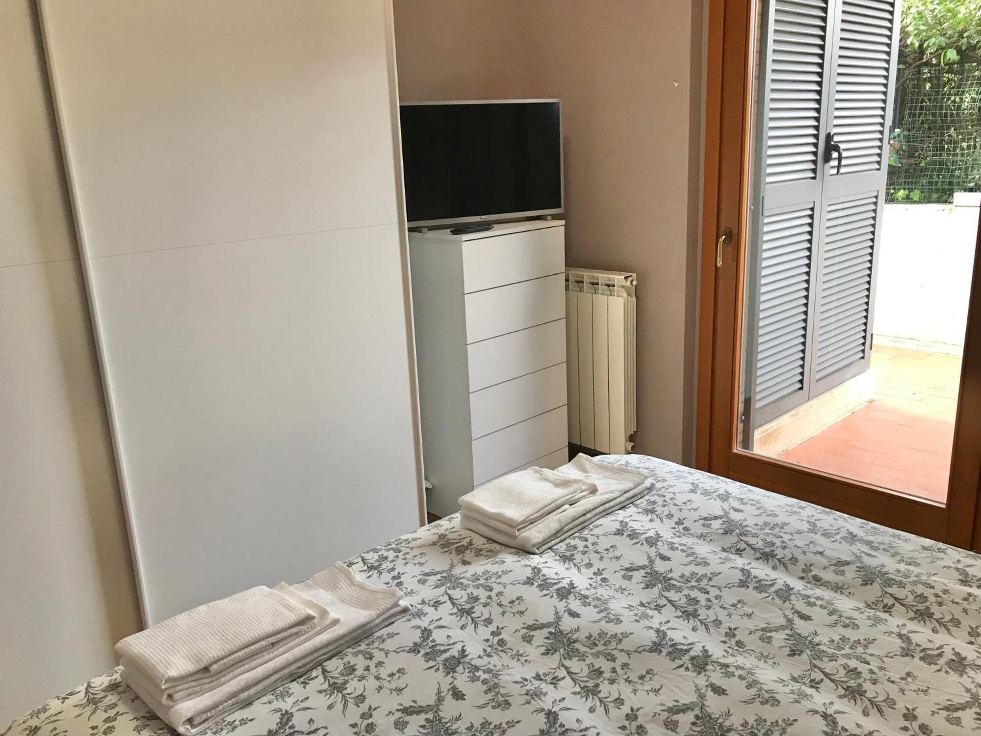 Appartamento Casa Parco Delle Sabine *