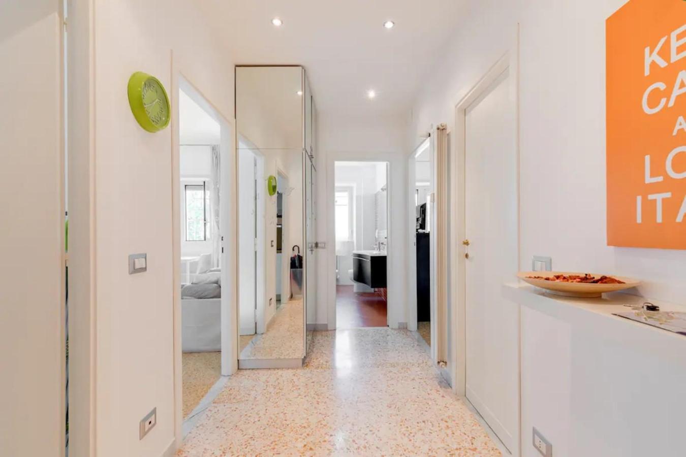 Appartement Style I Near San Pietro *
