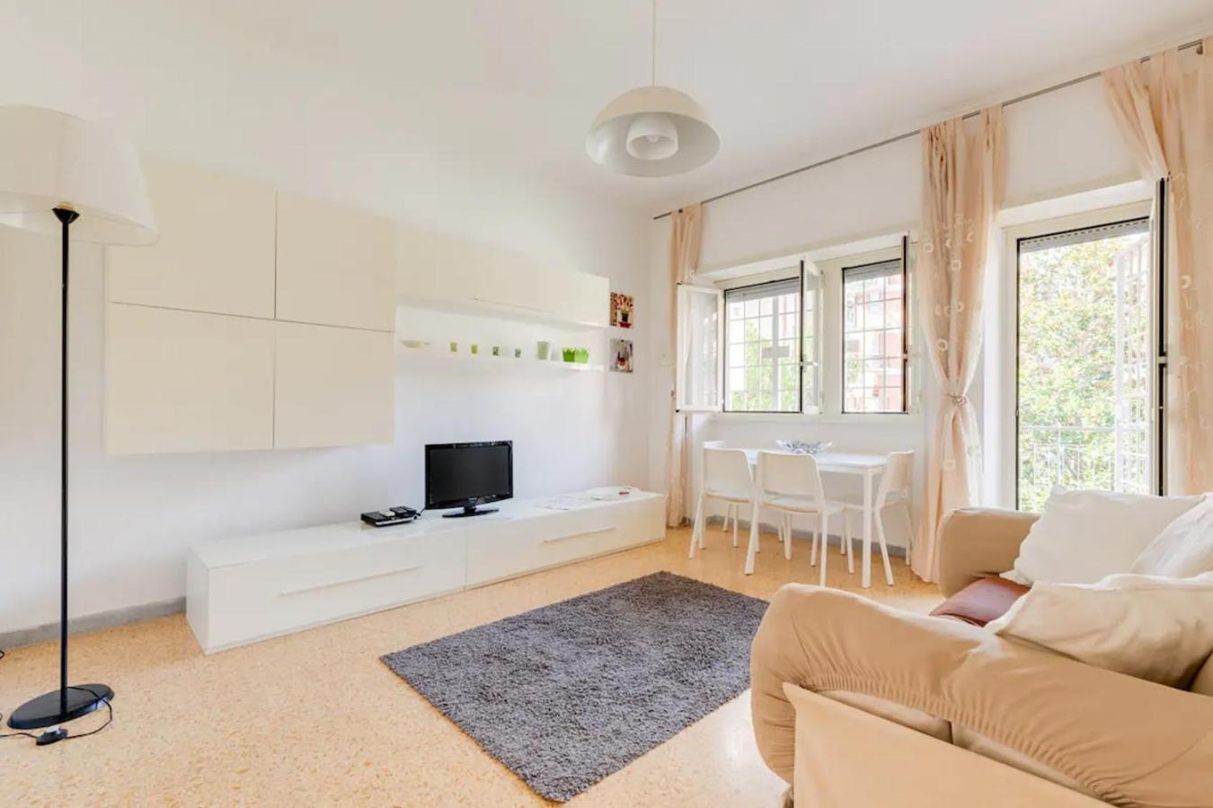 Style I Near San Pietro Appartement