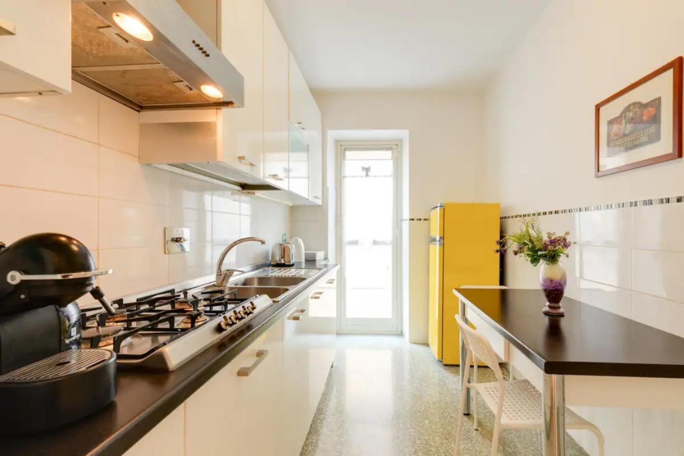 Style I Near San Pietro Appartement *