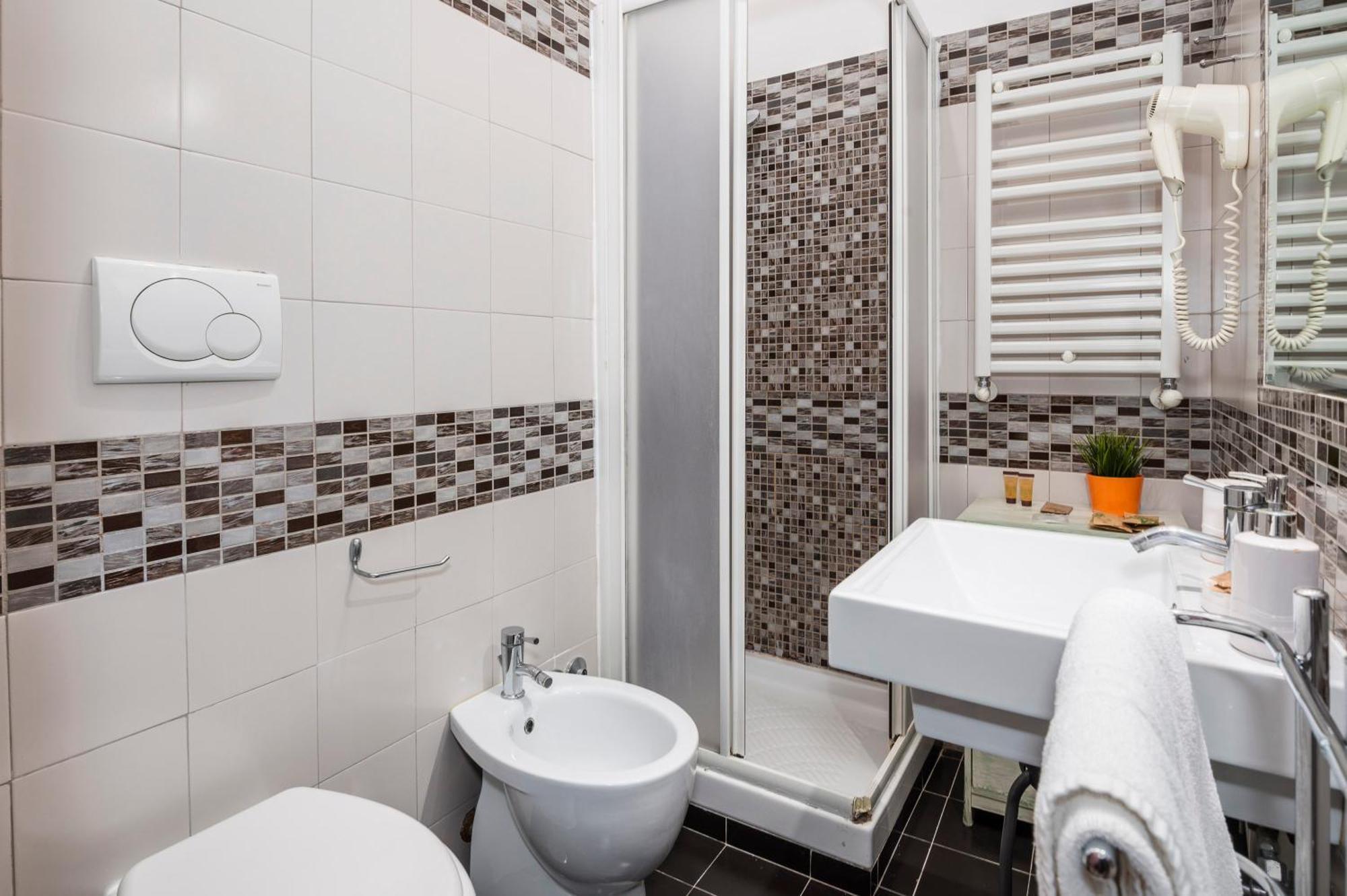 Affittacamere Termini -statuto Zen Guesthouse- Zen01