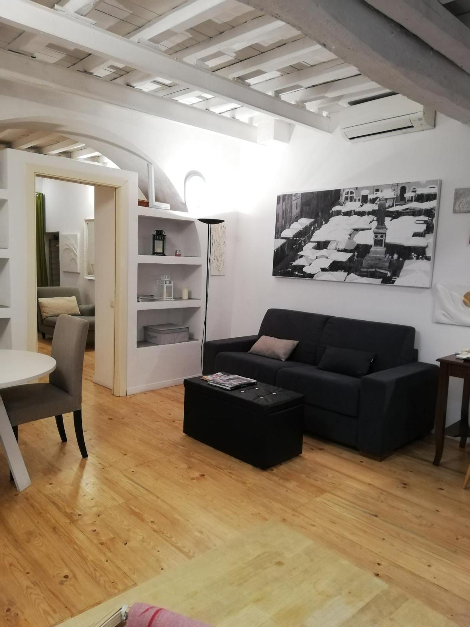 Campo De Fiori Holiday home Rome
