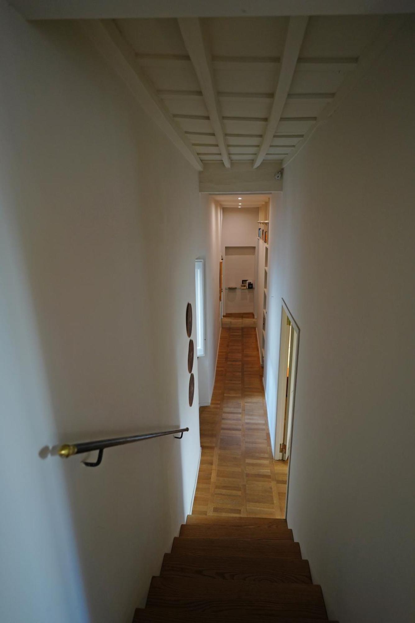 Center, Luxury & History In Via Monserrato Appartement Rome