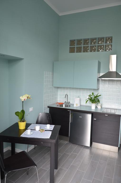 Apartamento Un Caffe Sul Balcone 1