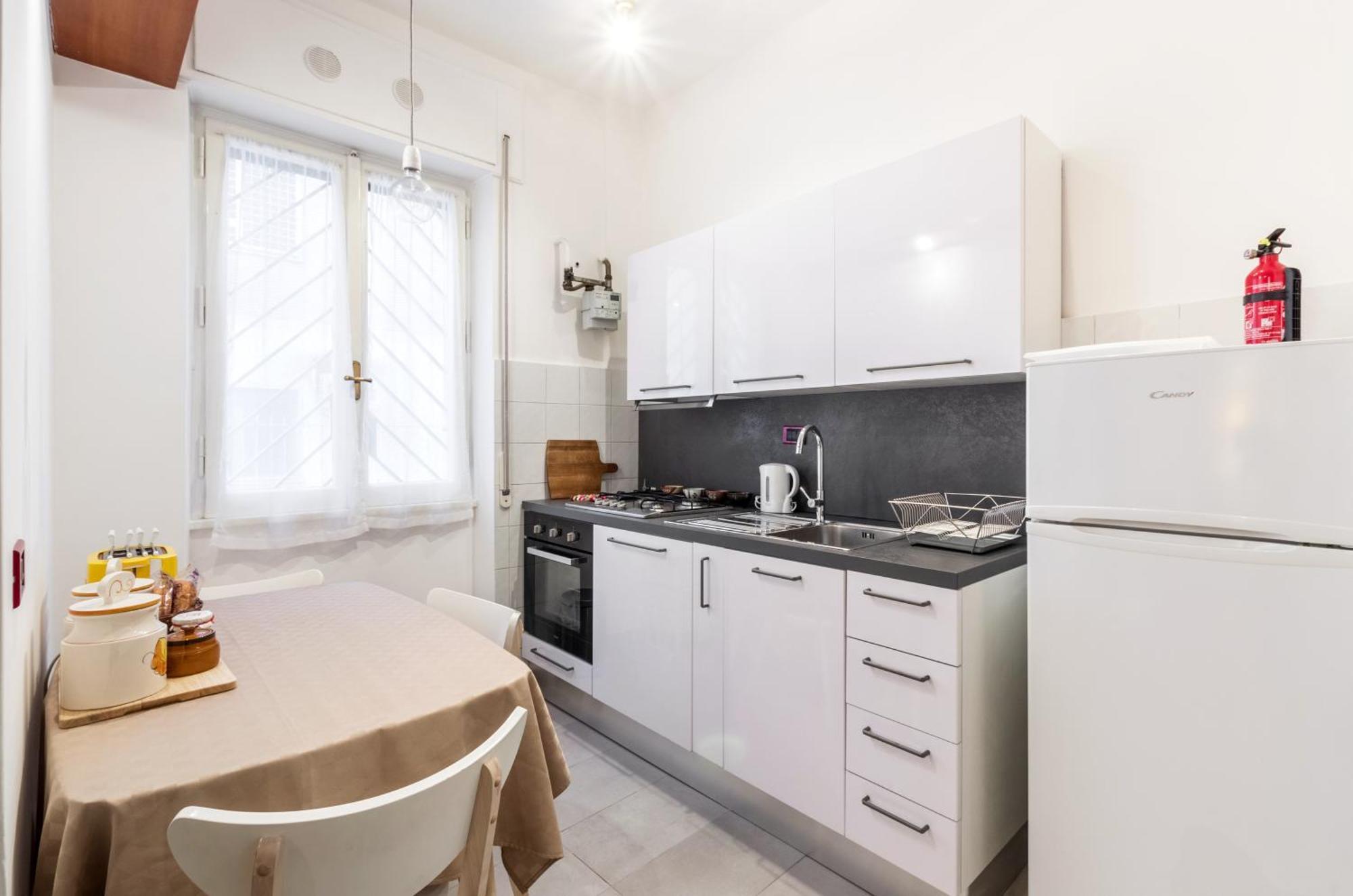 Monteverde Lovely Flat Apartment Rome