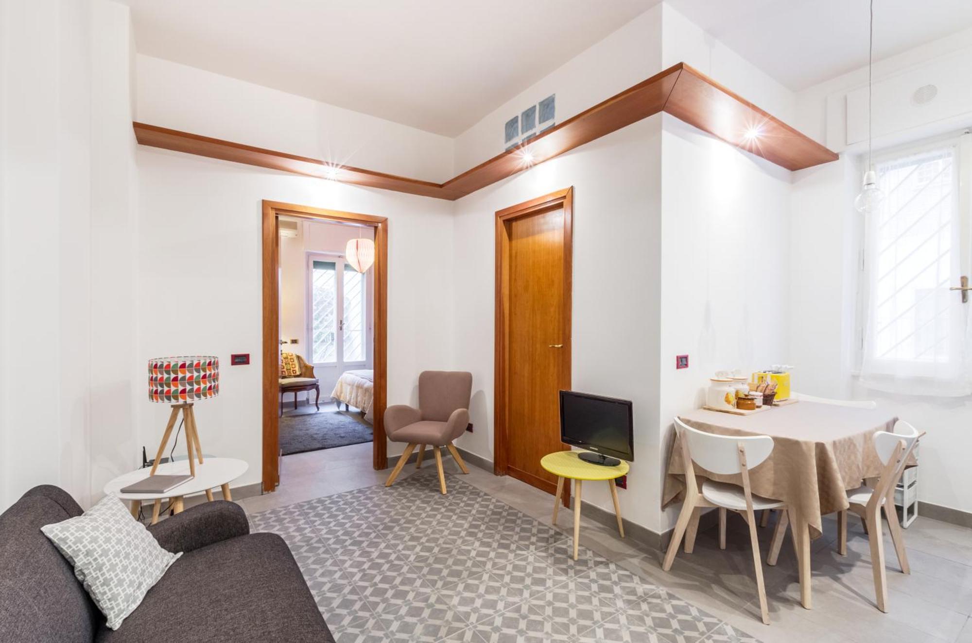 Monteverde Lovely Flat
