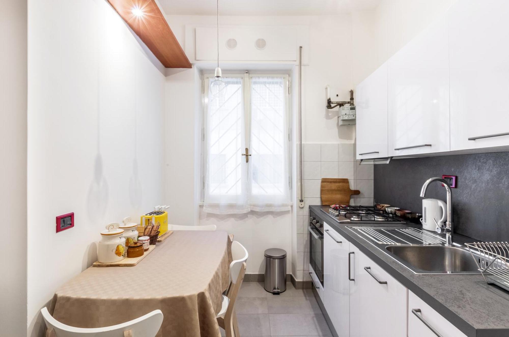 Apartment Monteverde Lovely Flat