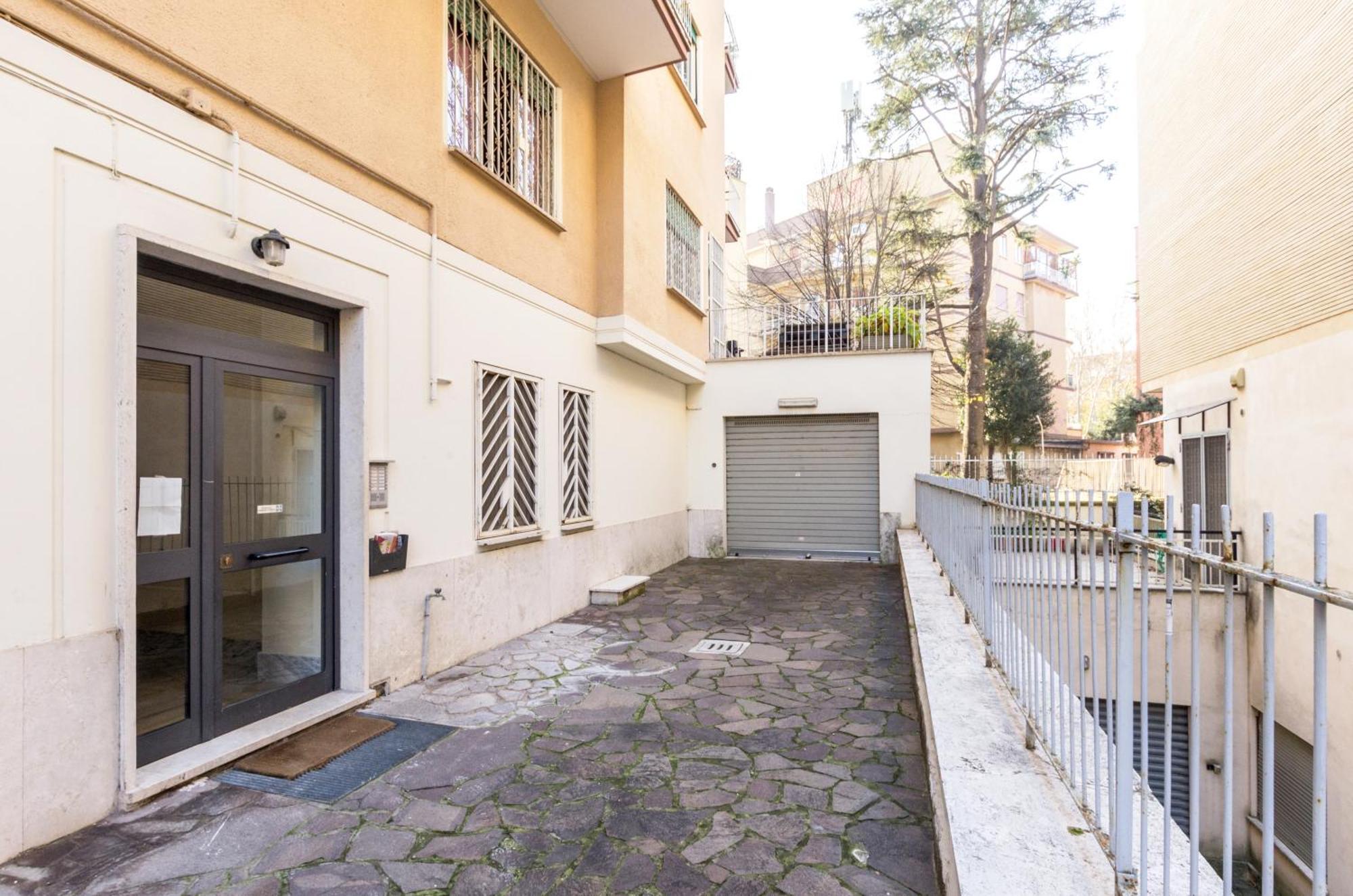 Apartment Monteverde Lovely Flat Rome