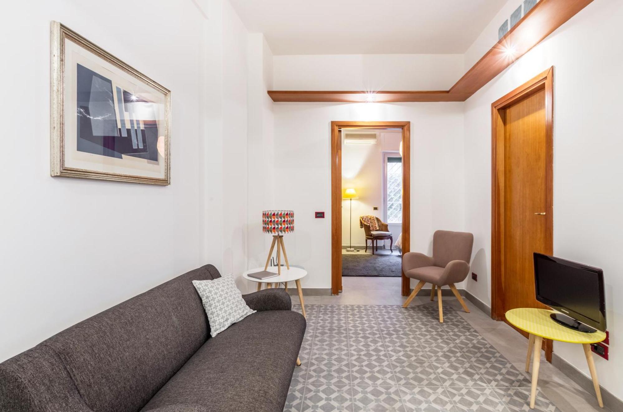 Monteverde Lovely Flat Apartment Rome