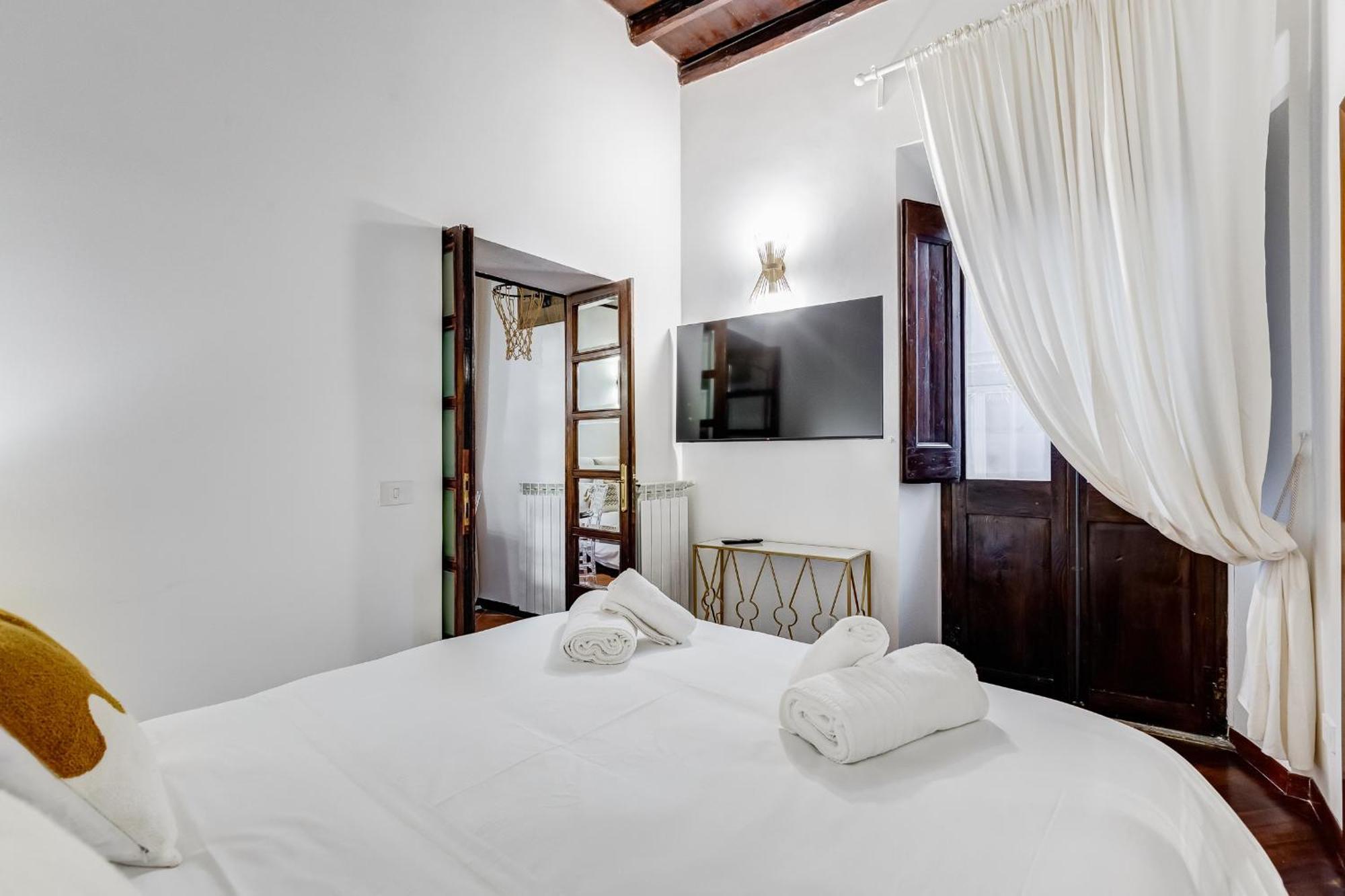 Appartamento Giulio Cesare Deluxe - Spanish Step Romedreamhome
