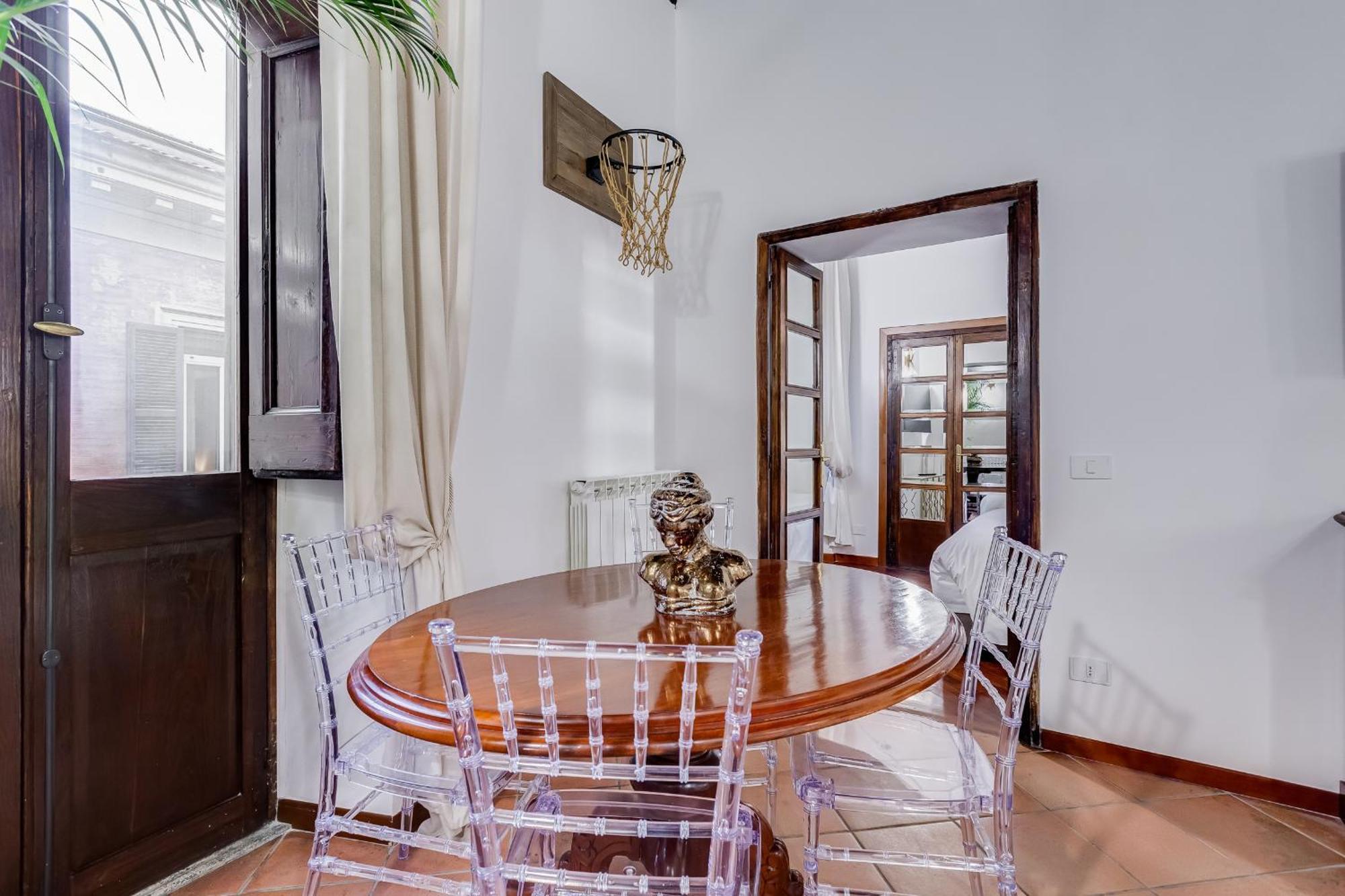 Appartamento Giulio Cesare Deluxe - Spanish Step Romedreamhome Roma
