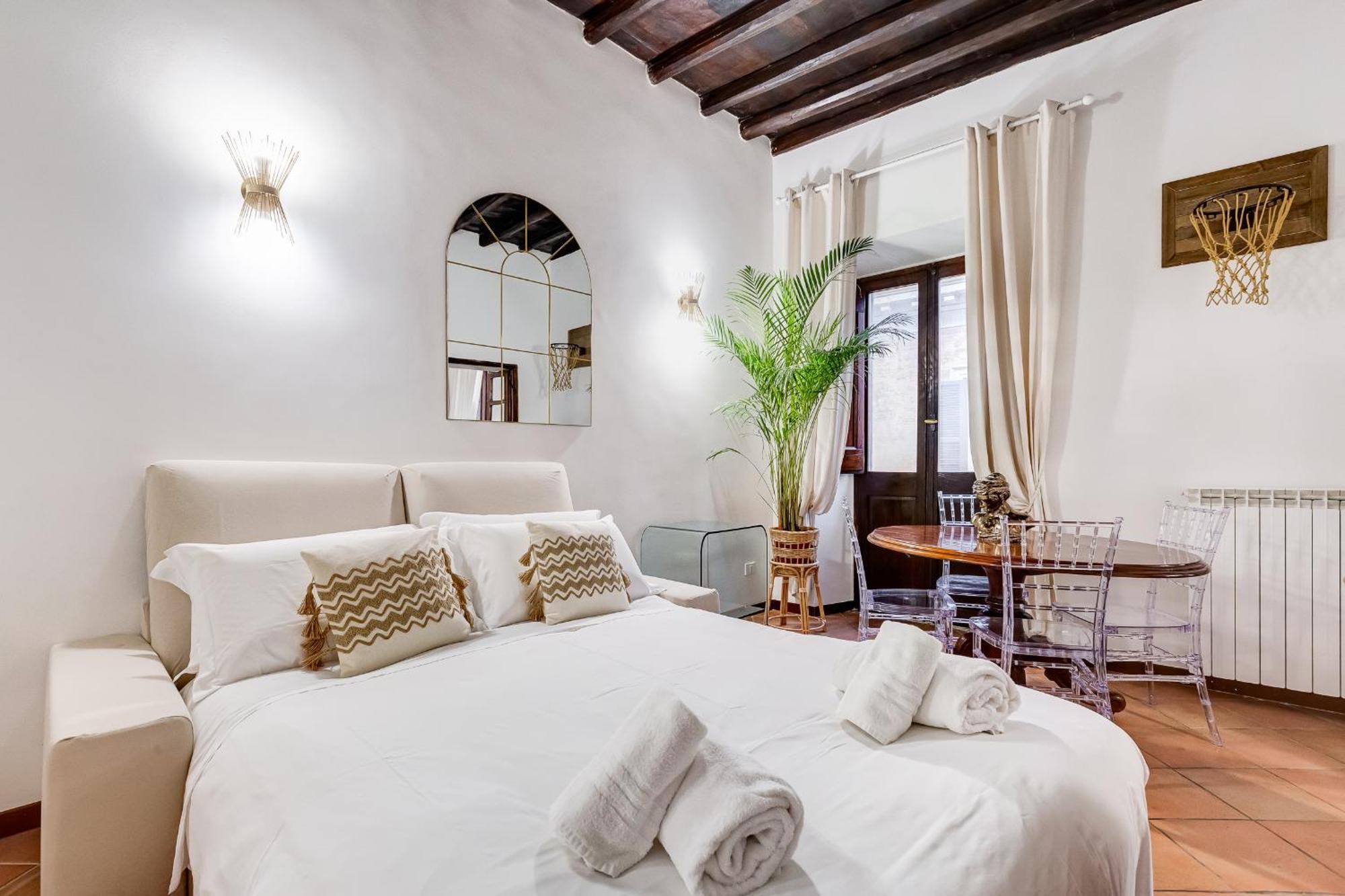 Appartamento Giulio Cesare Deluxe - Spanish Step Romedreamhome