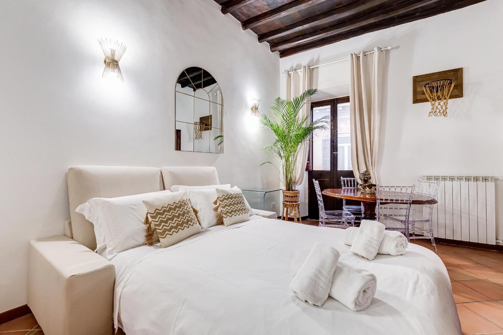 Appartamento Giulio Cesare Deluxe - Spanish Step Romedreamhome