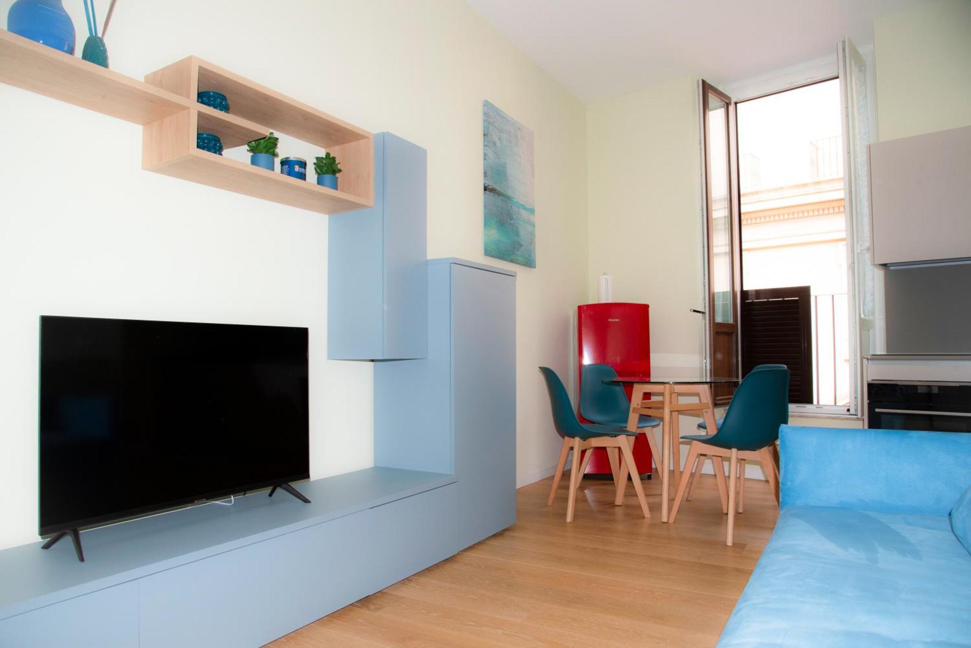 Barberini Bright Apartamento *