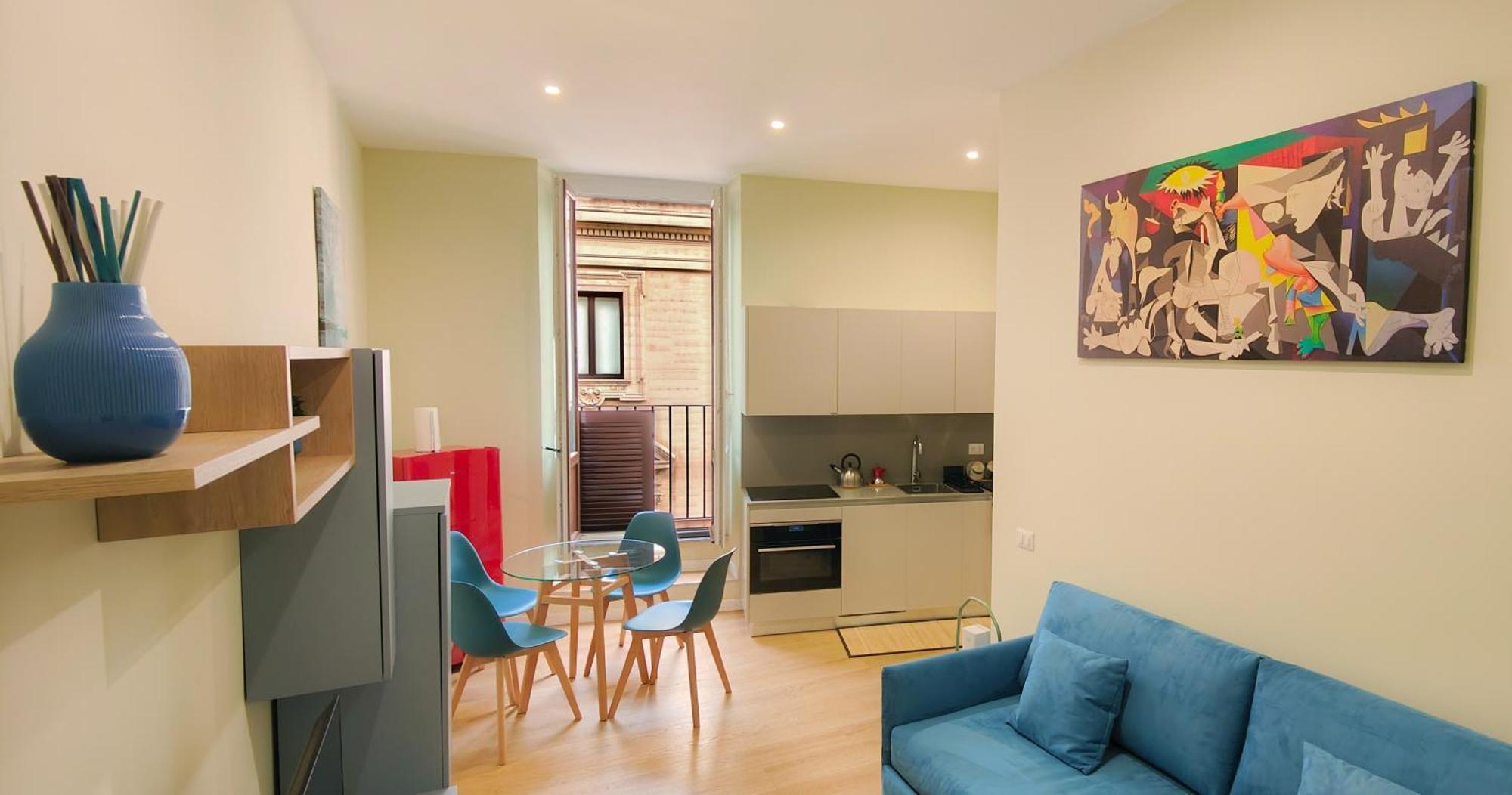 Barberini Bright Apartamento Roma