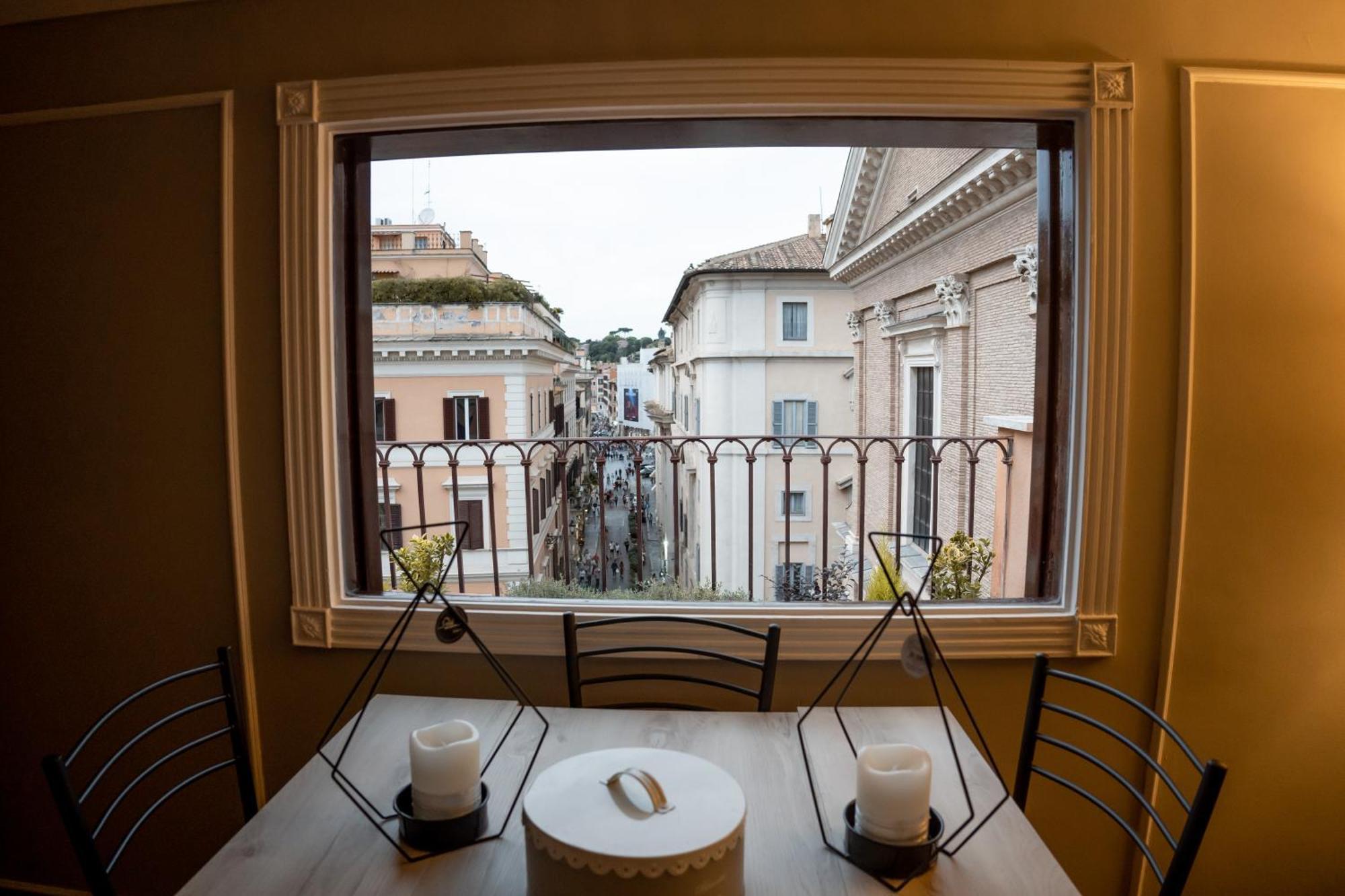 Appartement Roofrhome *