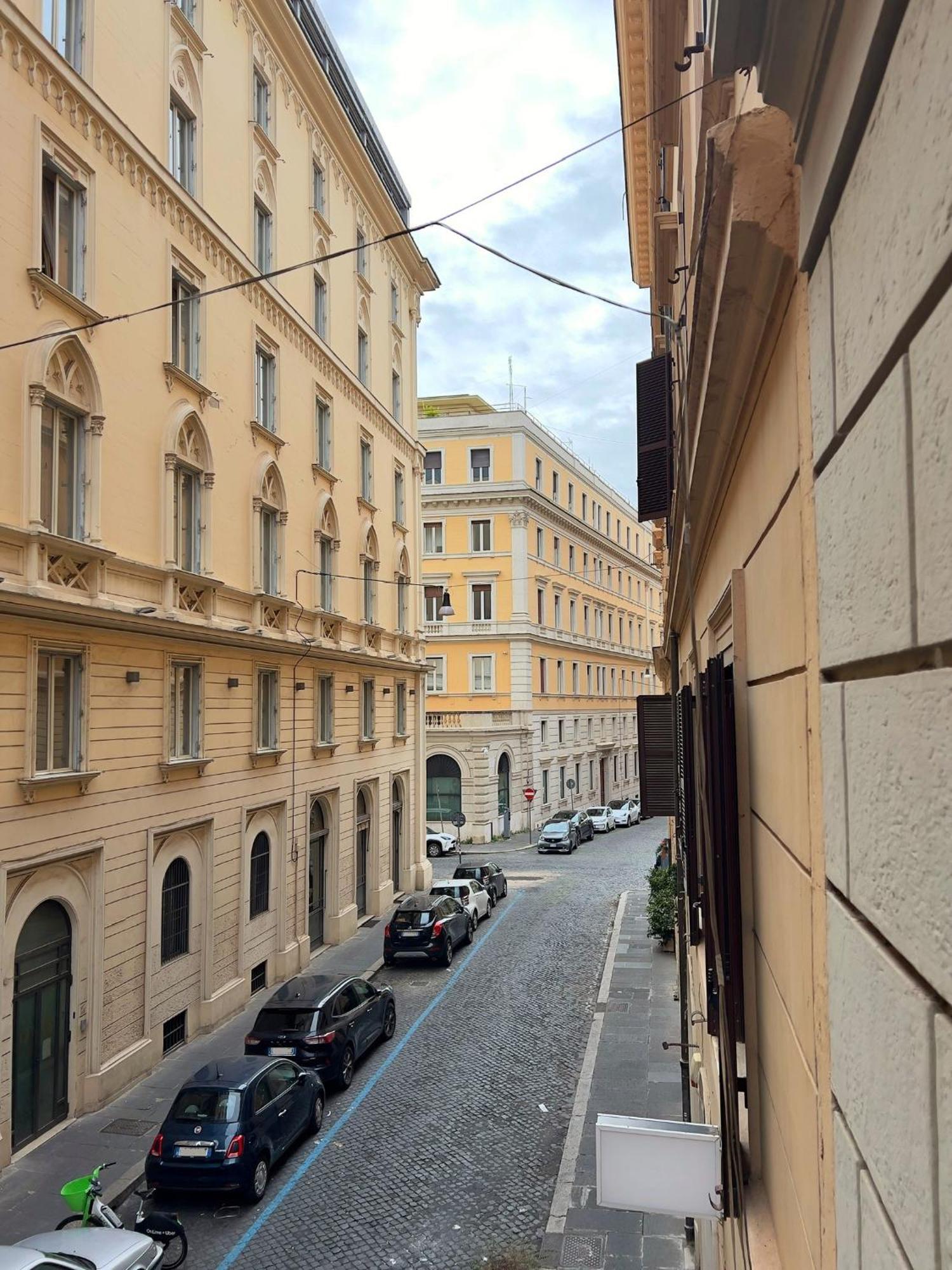 Ludovisi Barberini Grand Appartement