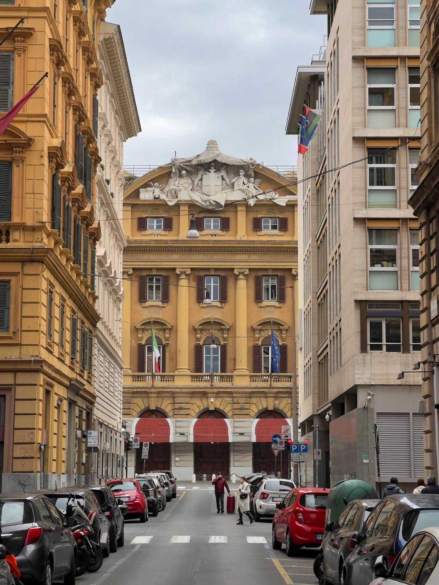 Ludovisi Barberini Grand Appartement *