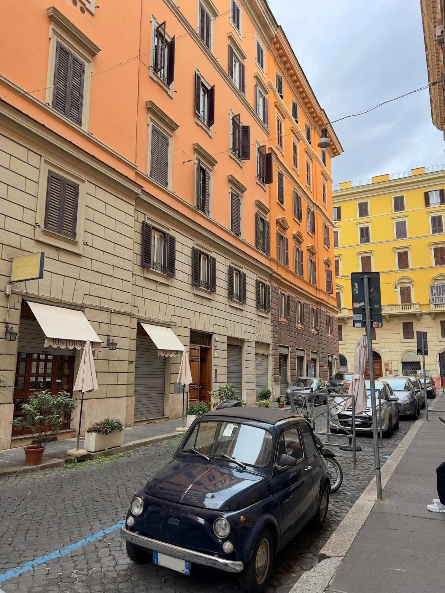 Appartement Ludovisi Barberini Grand *