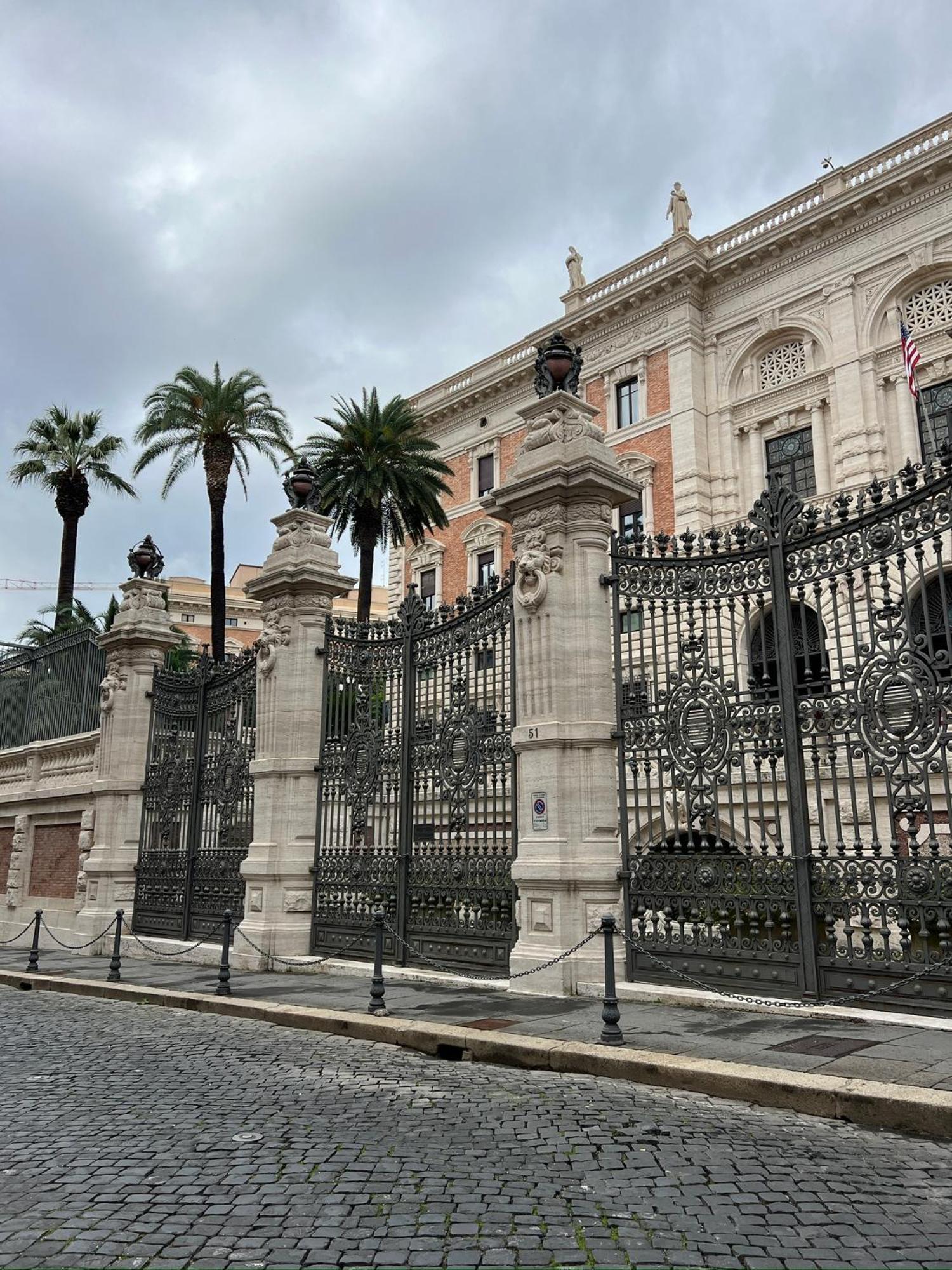 Apartment Ludovisi Barberini Grand Rome