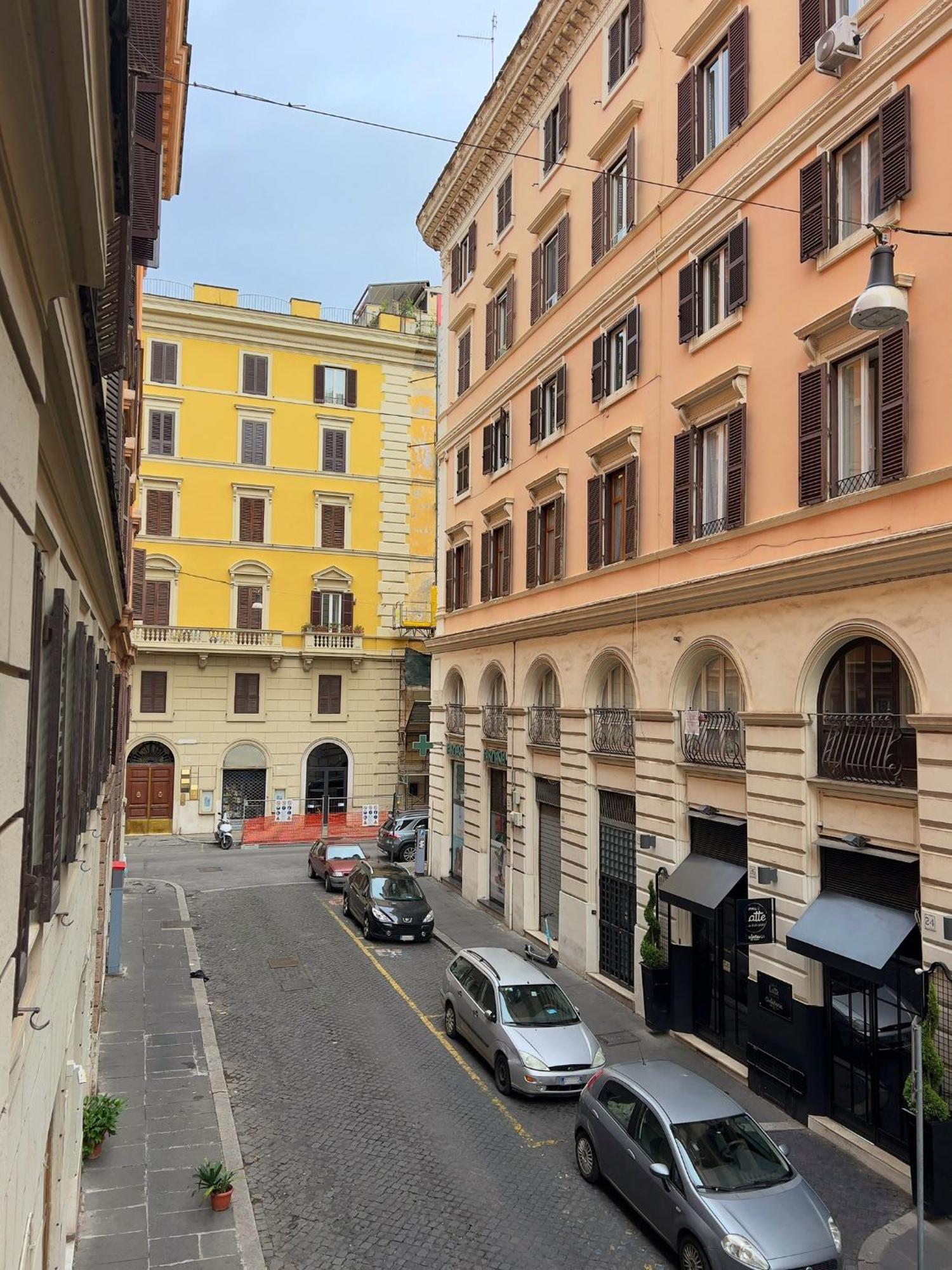 Ludovisi Barberini Grand Rome