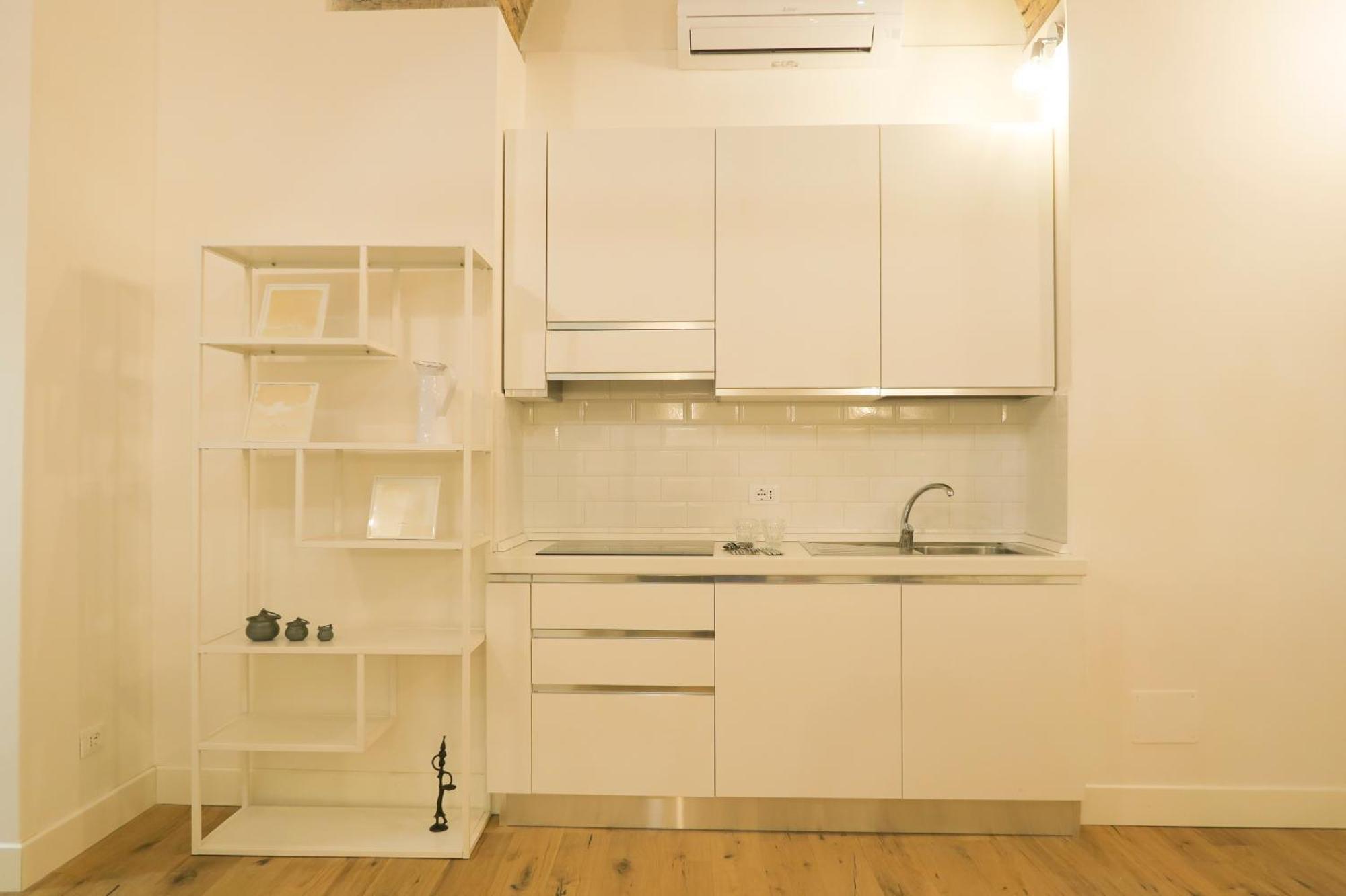 Appartement Via Veneto Luxury Loft Rome