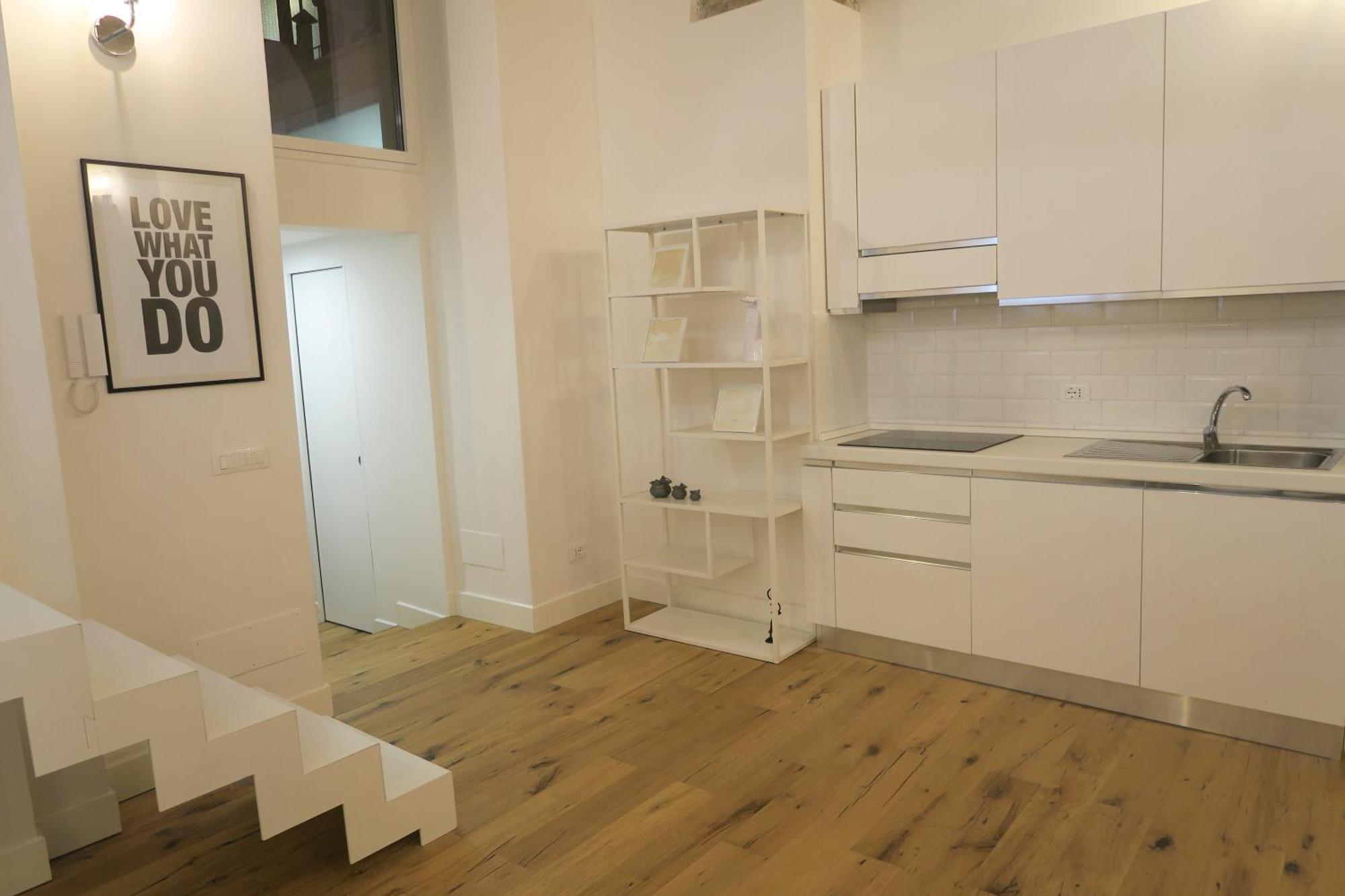 Via Veneto Luxury Loft Appartement