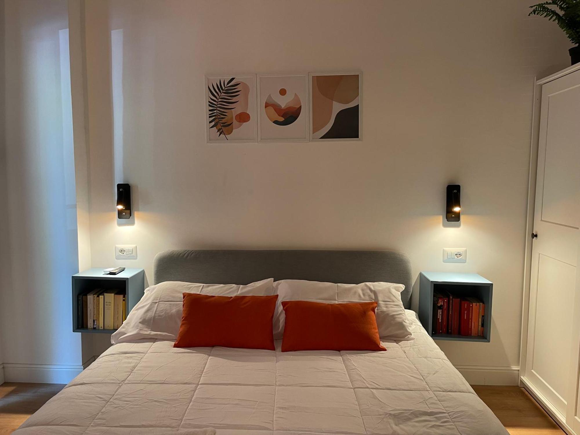 Apartment The Cozy Near The Vatican *