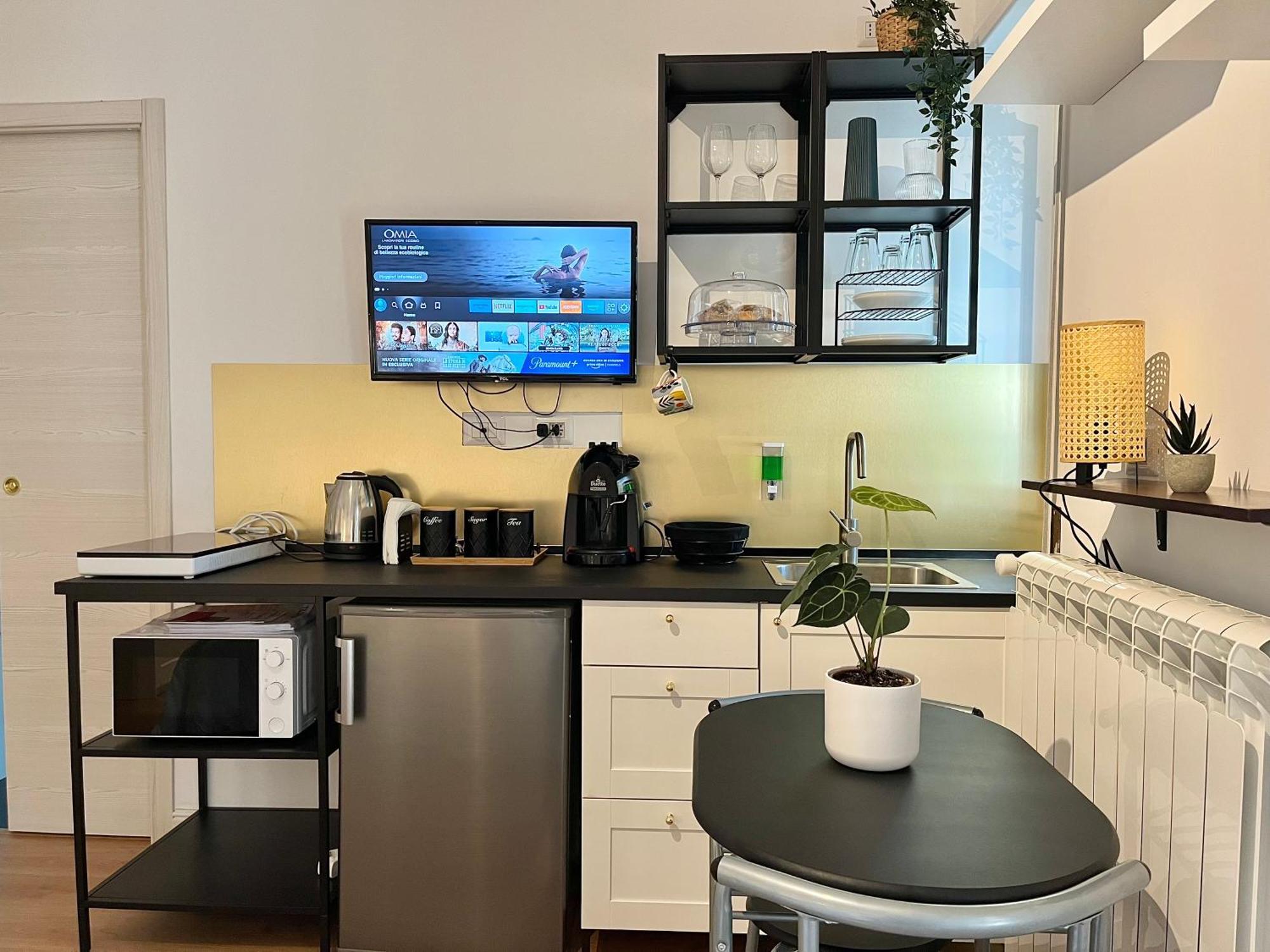 The Cozy Near The Vatican Apartment *