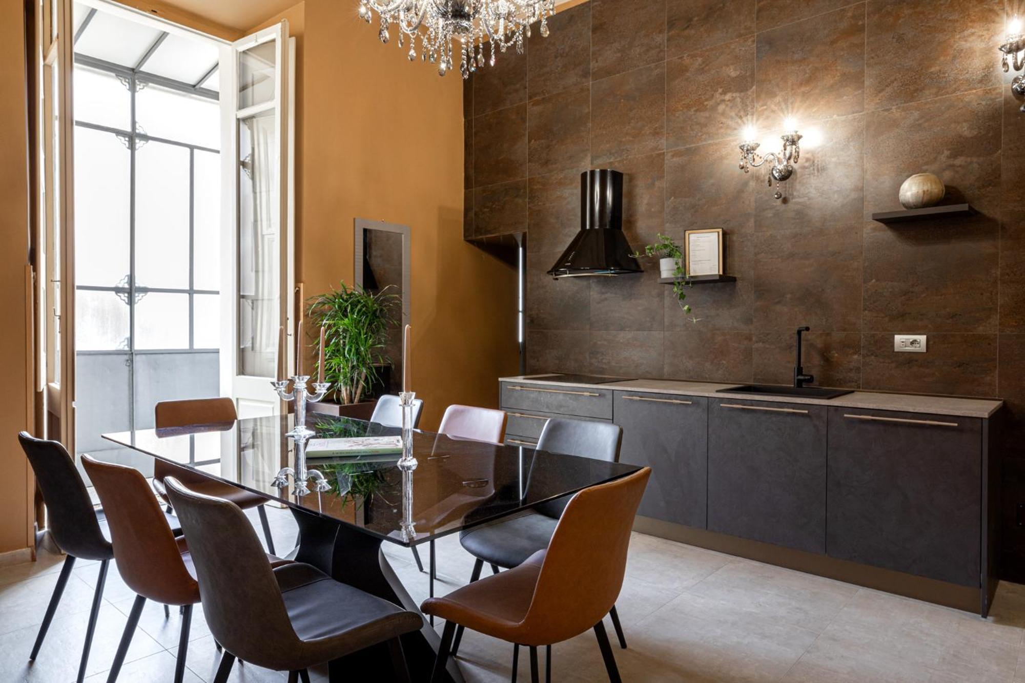 Apartment Heritage Miracle Rome