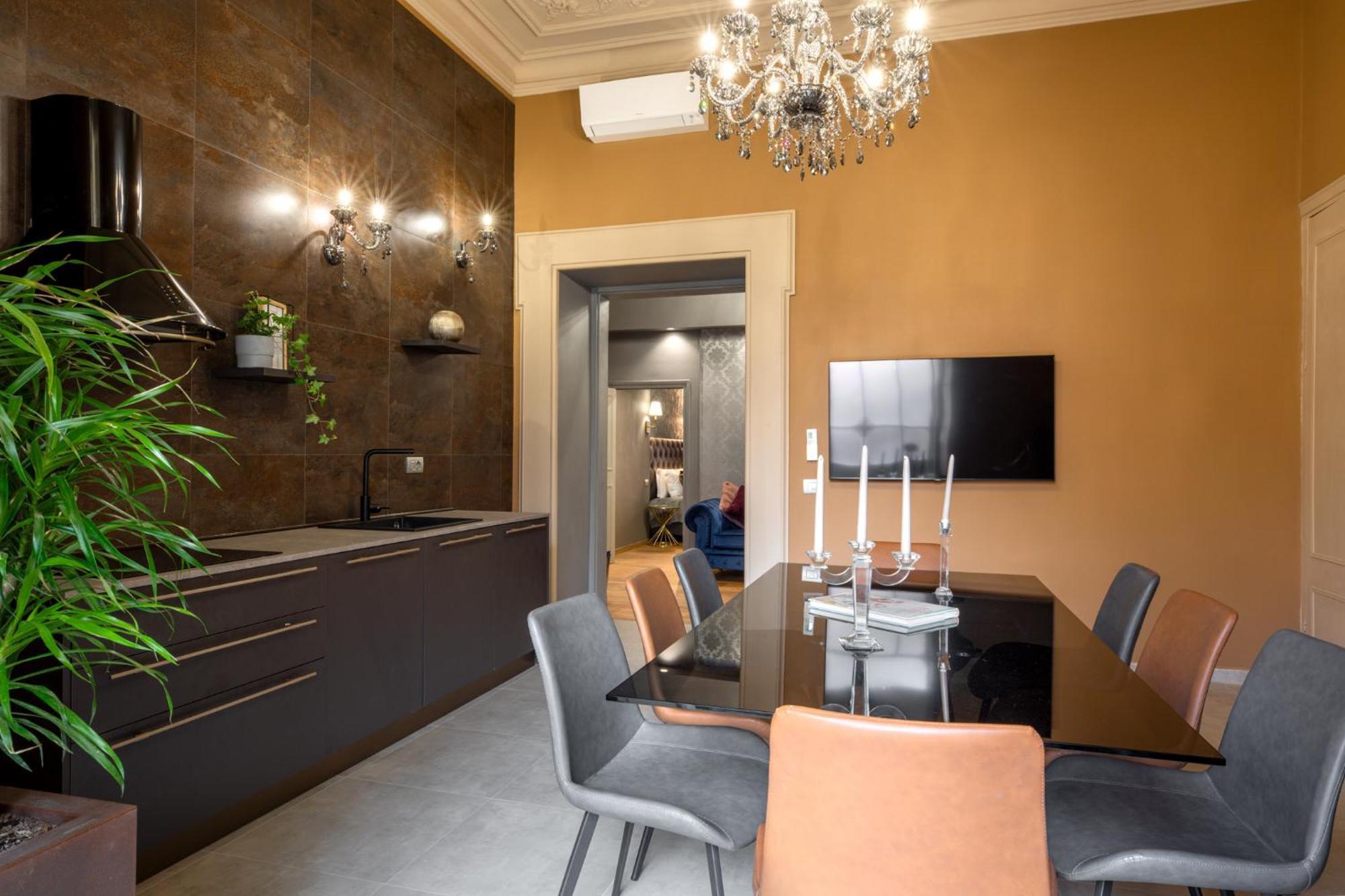 Appartamento Heritage Miracle