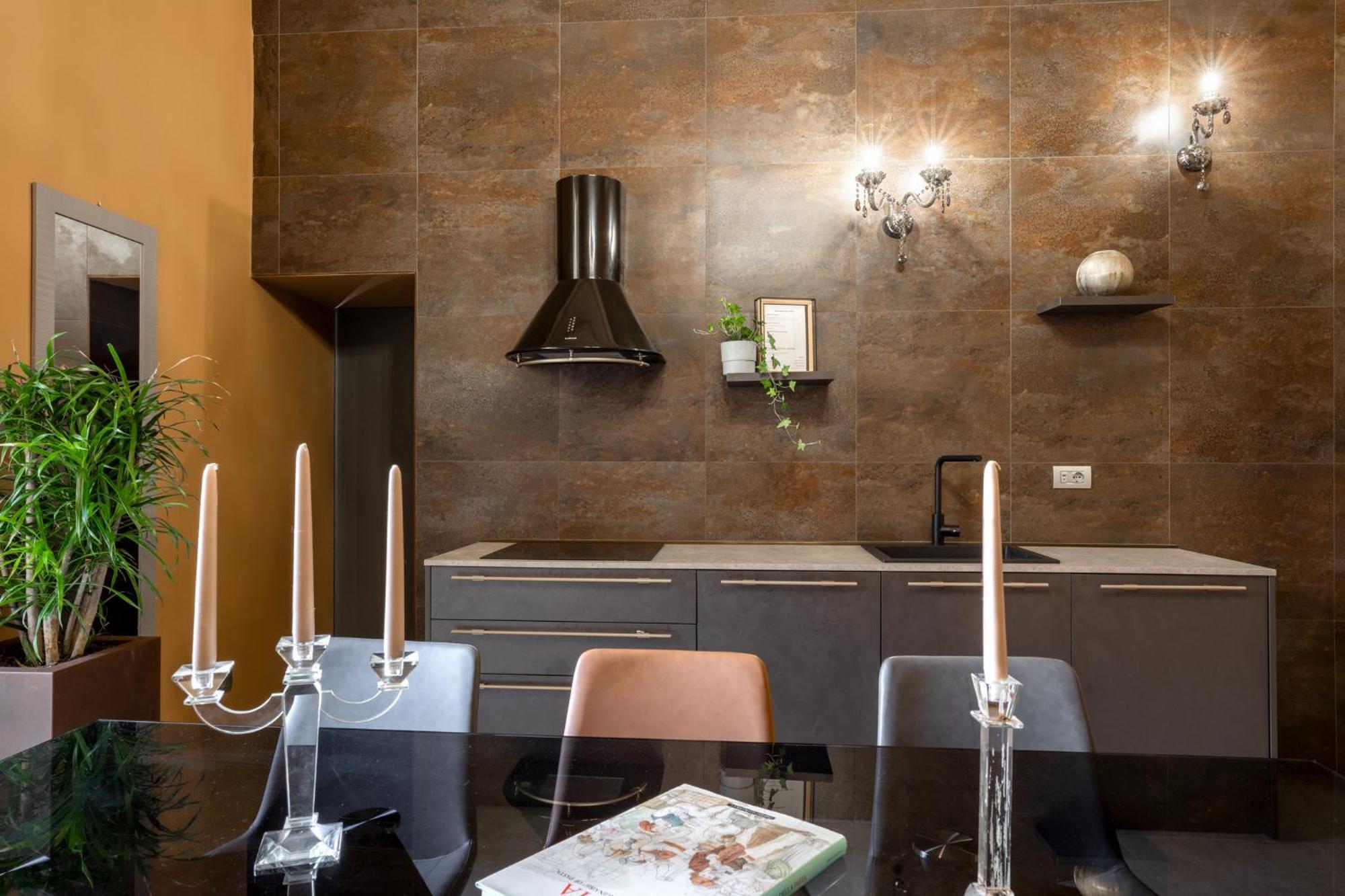 Apartment Heritage Miracle Rome