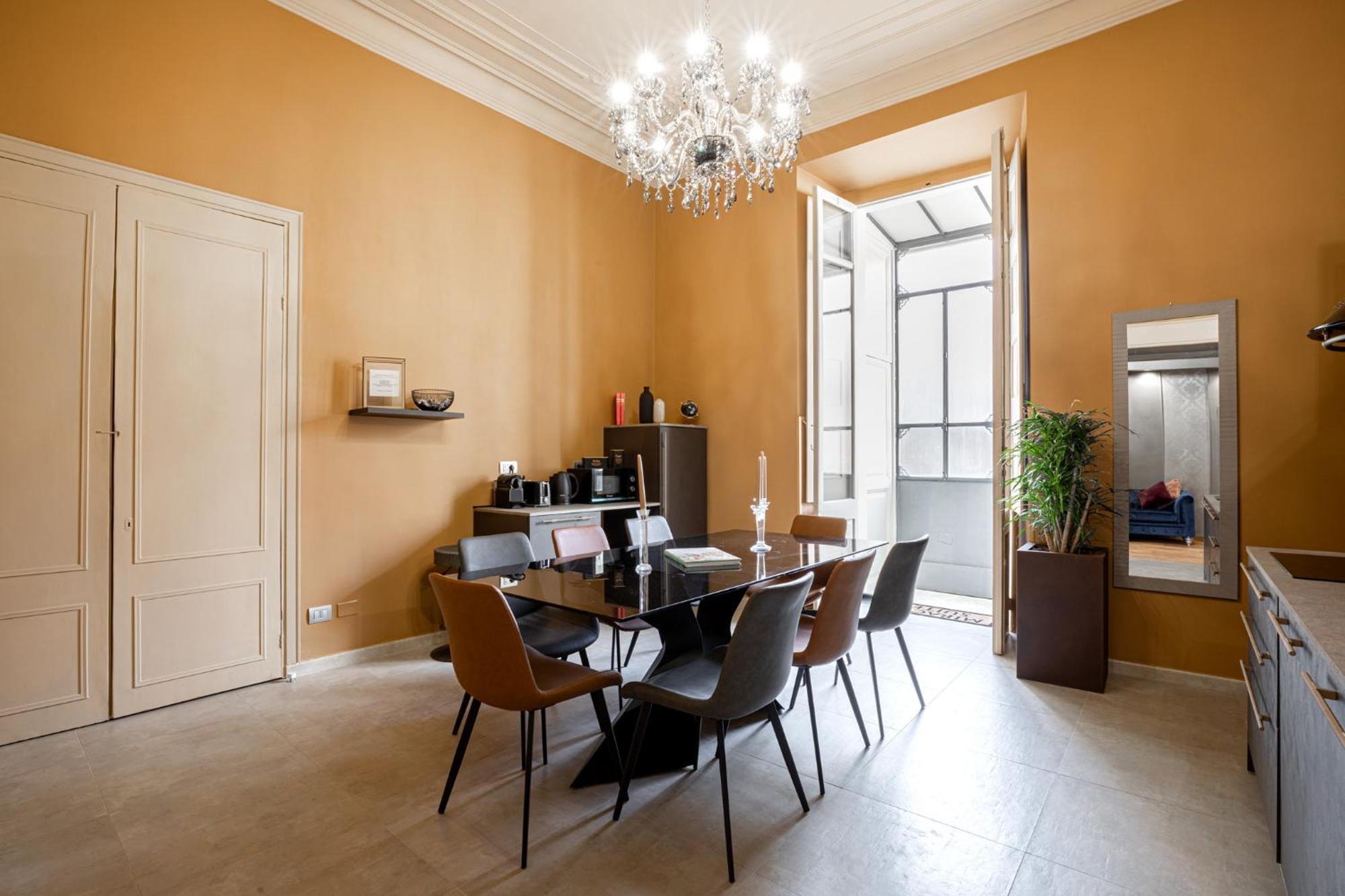 Apartment Heritage Miracle Rome