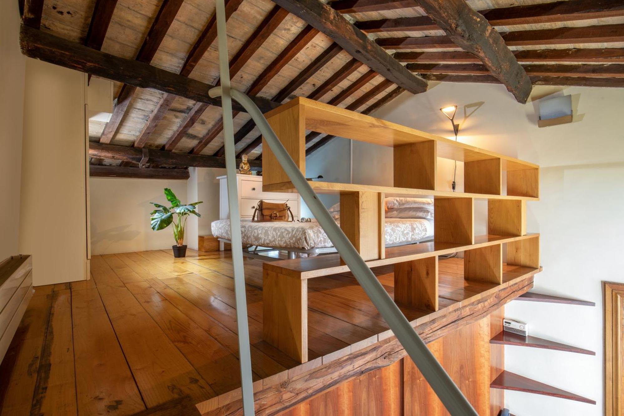 Dimora Degli Acetari Apartment