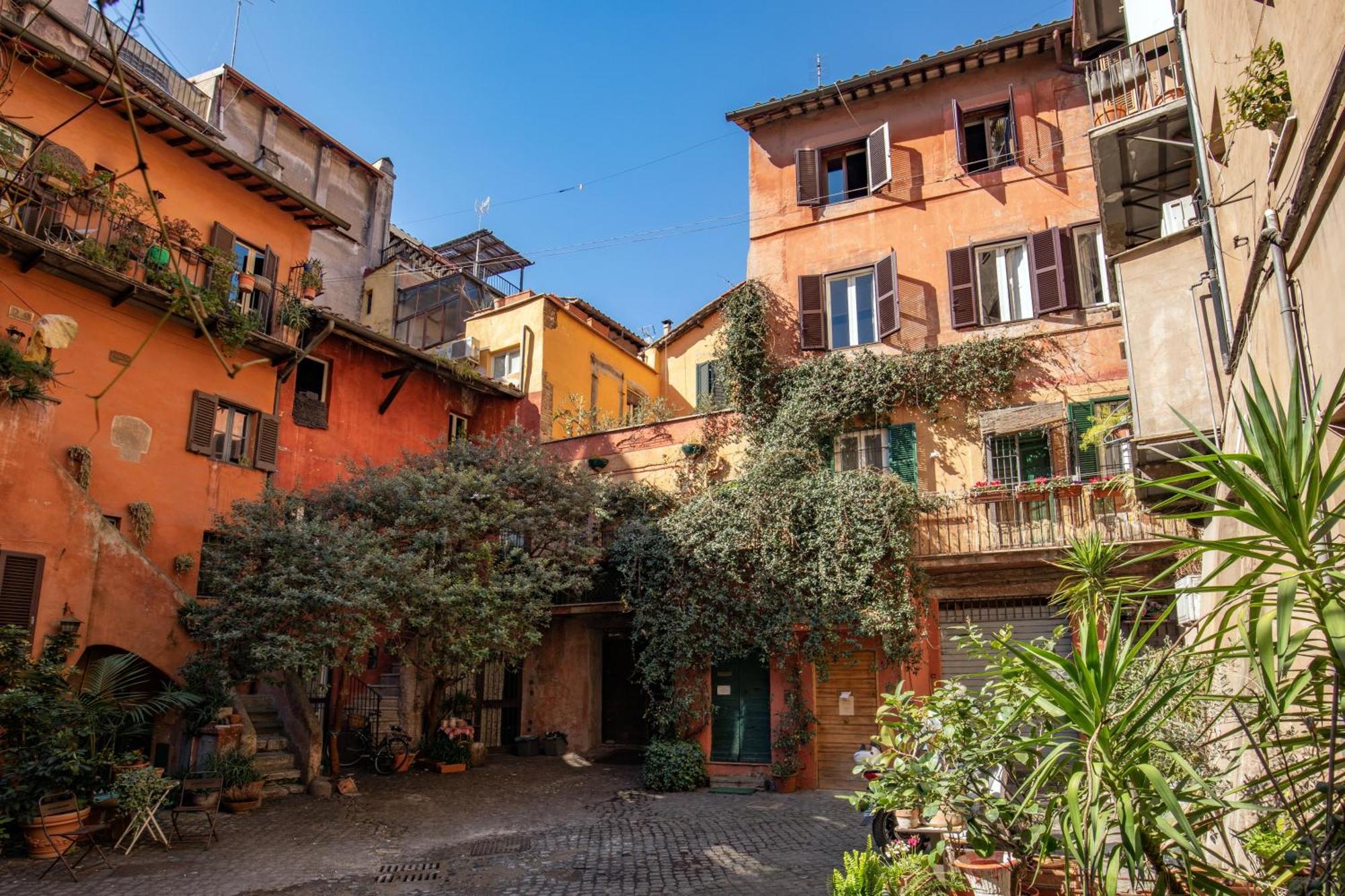 Apartment Dimora Degli Acetari *