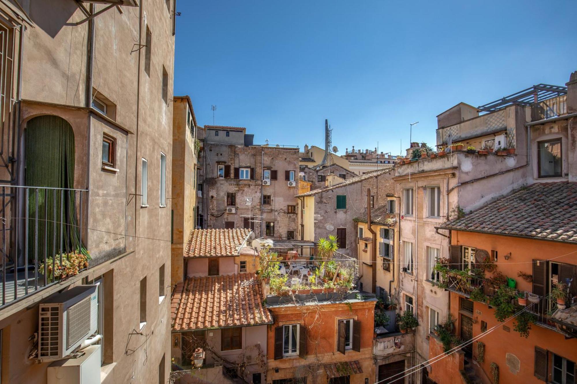 Dimora Degli Acetari Apartment *