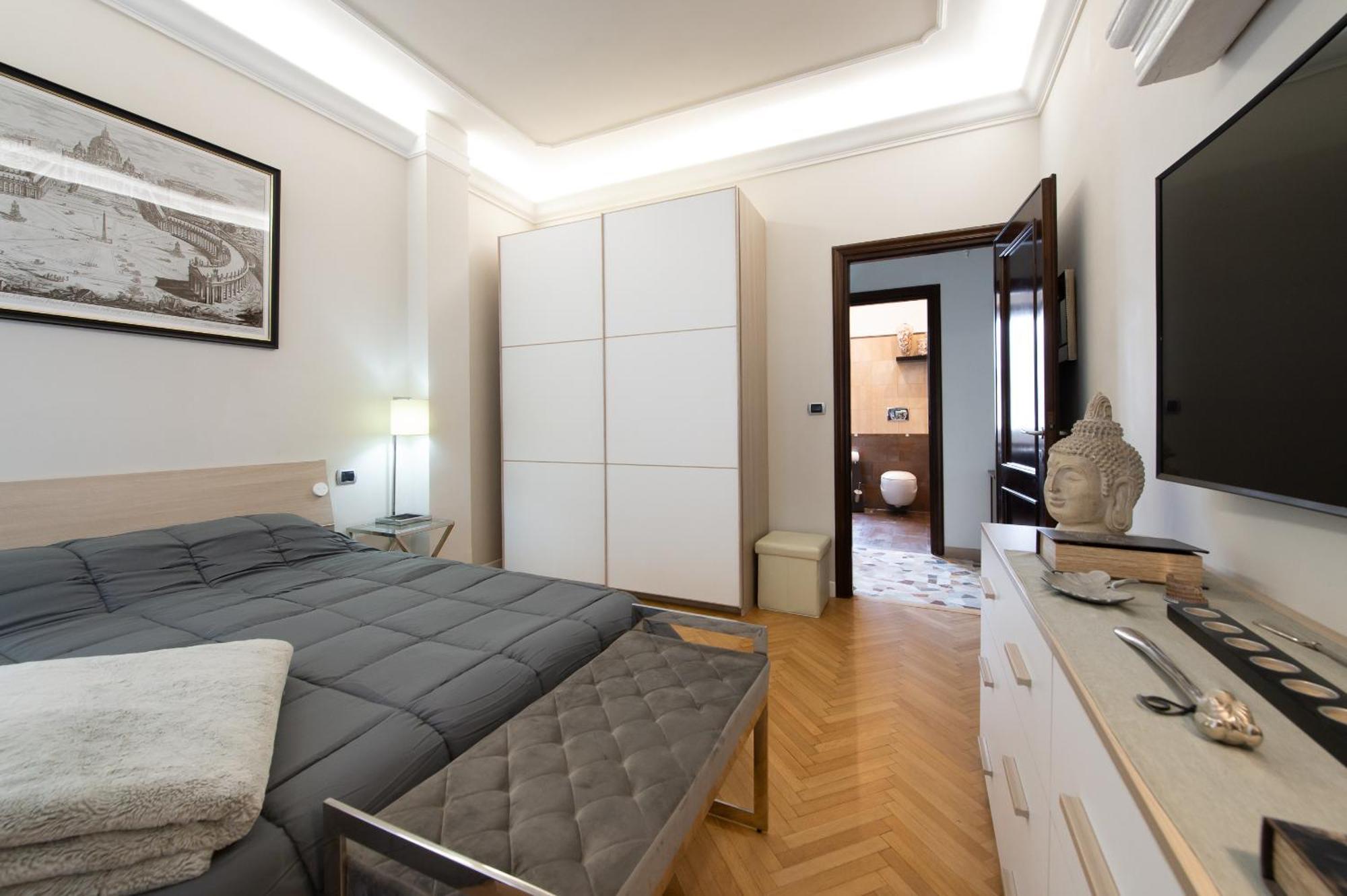 Luxury San Pietro Apartment